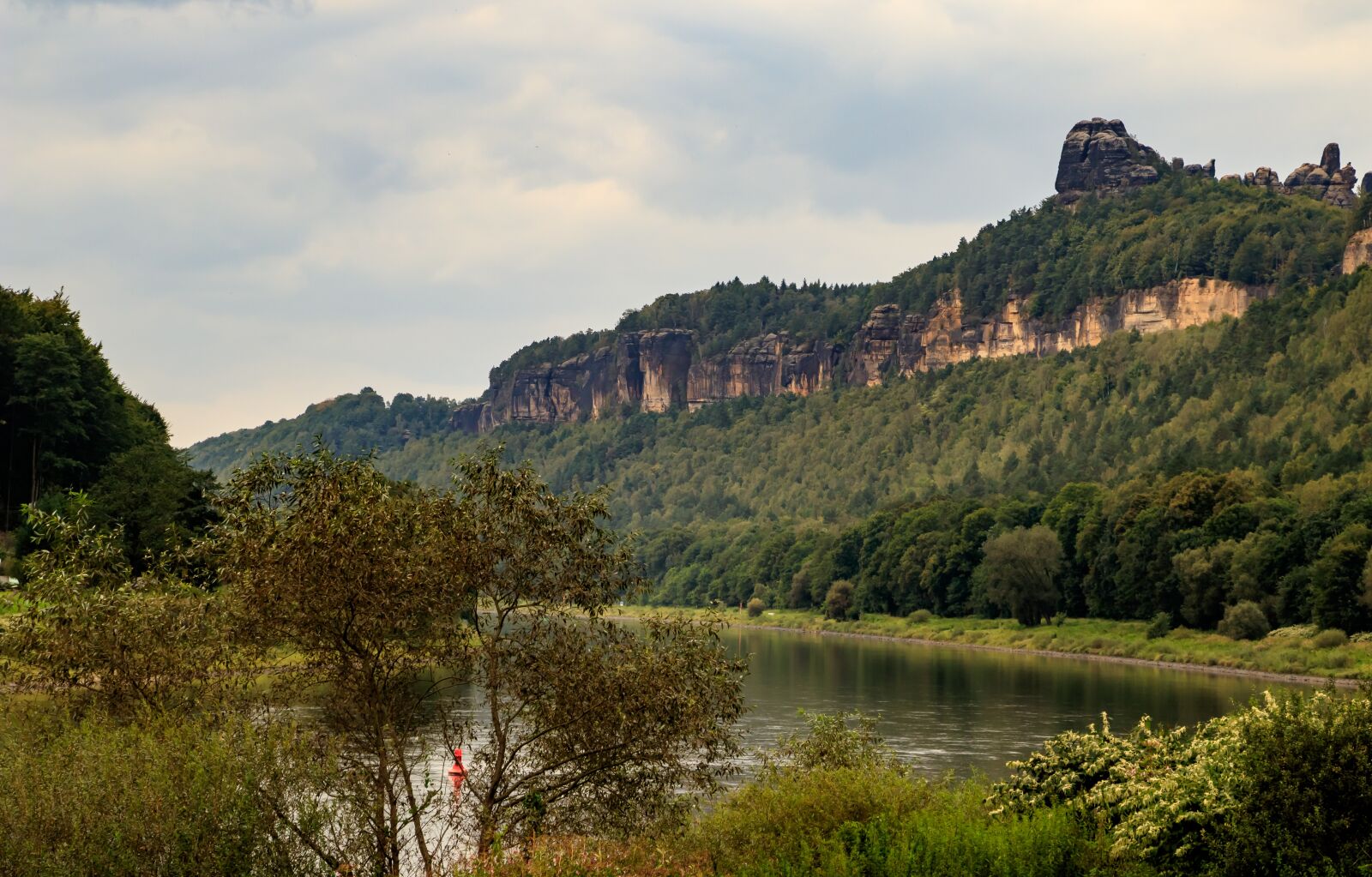 Canon EOS 80D sample photo. Elbe, elbe valley, nature photography