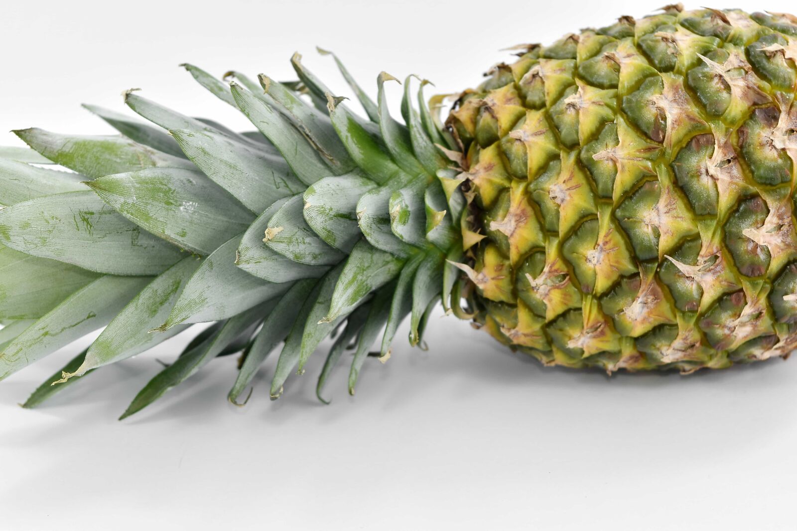 Nikon D5500 sample photo. Tropical, fruit, food, pineapple photography