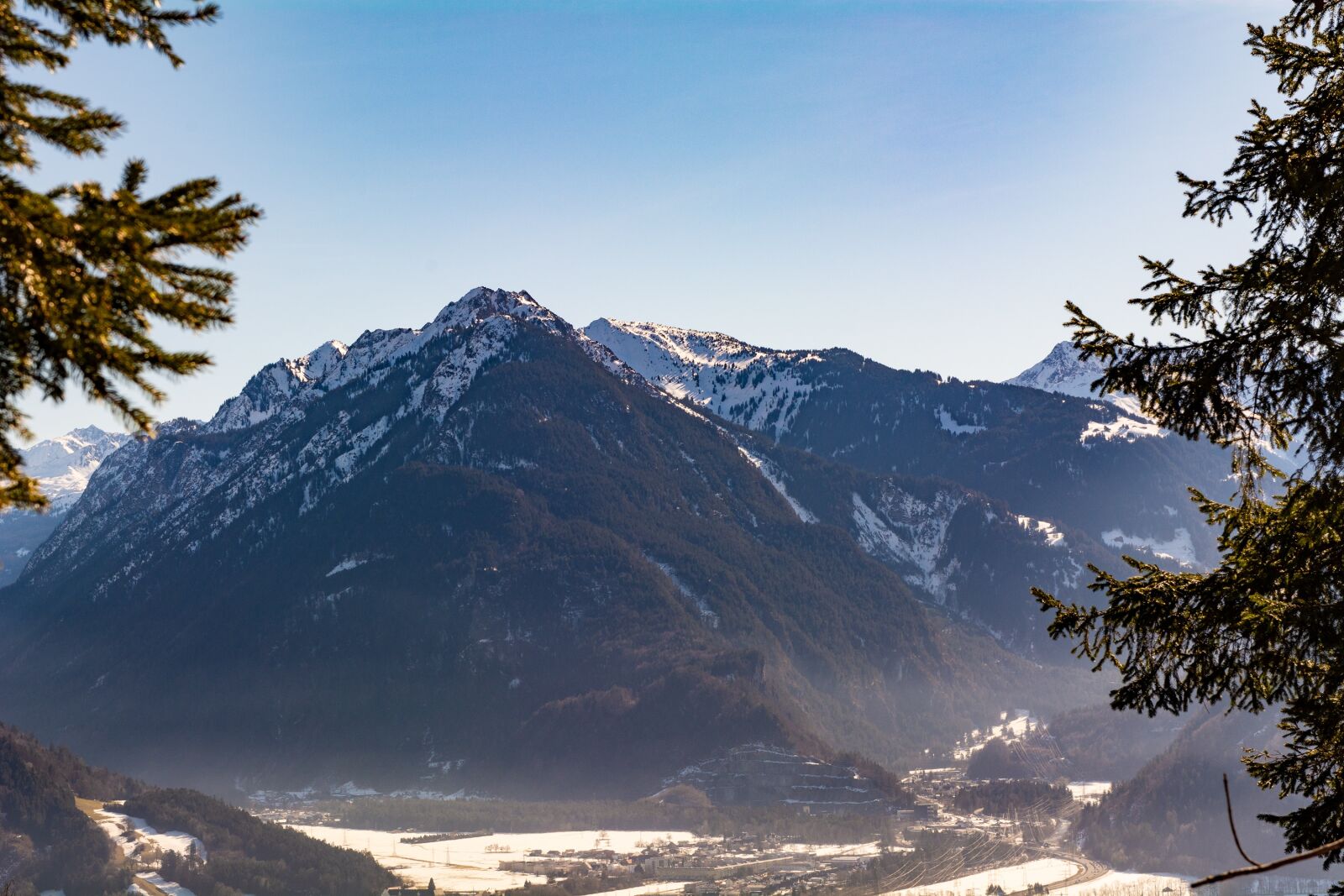 Nikon D7100 sample photo. Landscape, outlook, view photography