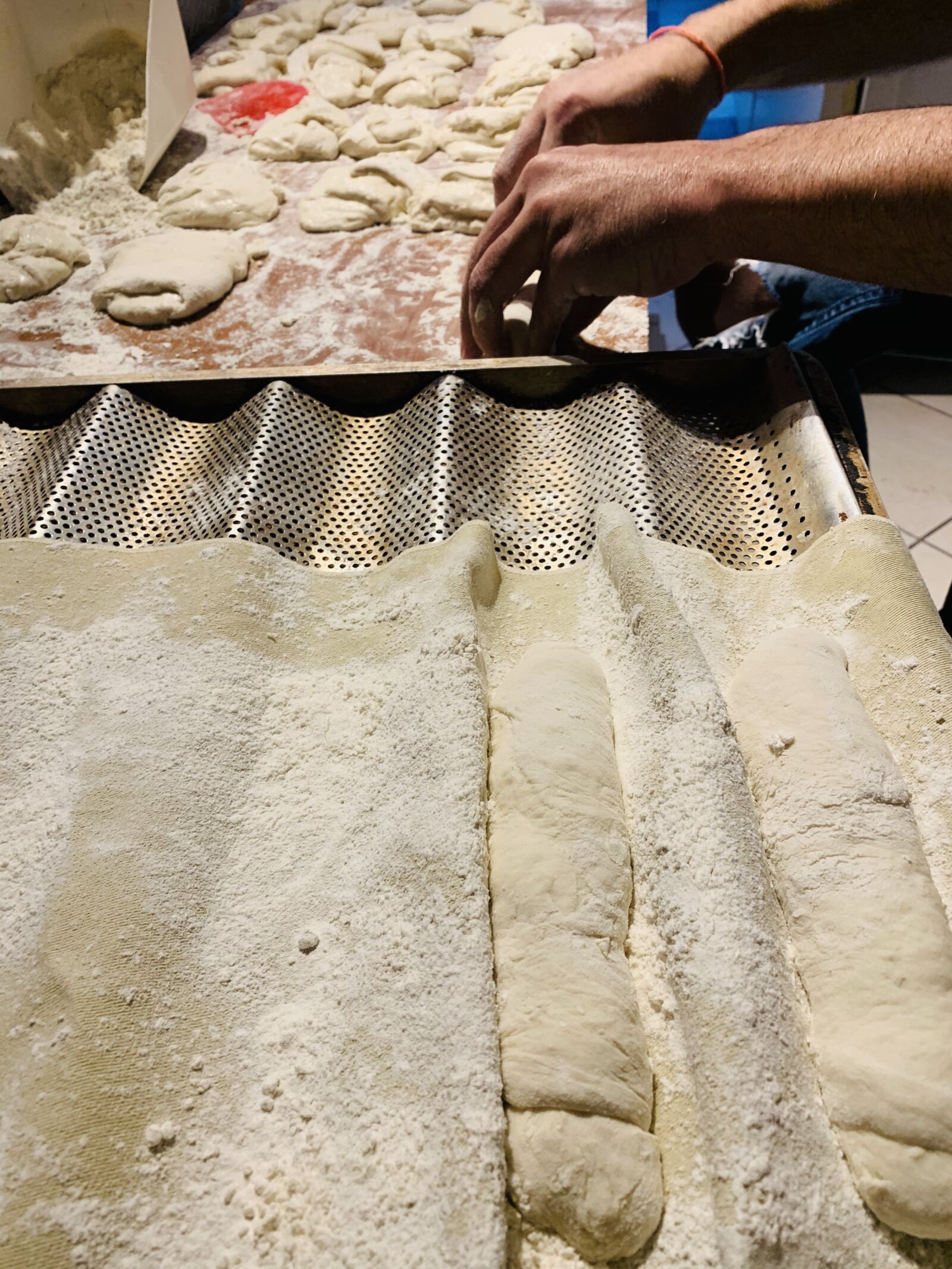 Apple iPhone XR sample photo. Bread, bakery, food photography