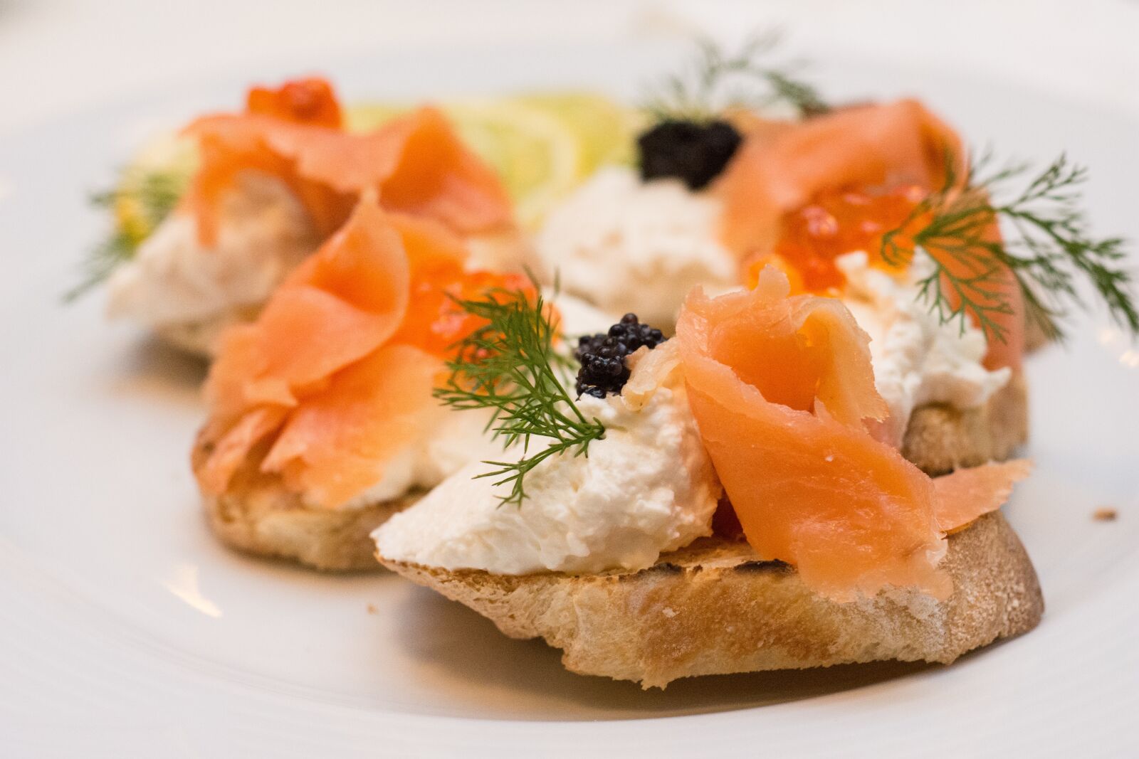 Nikon D7200 sample photo. Italian food, cuisine, restaurant photography