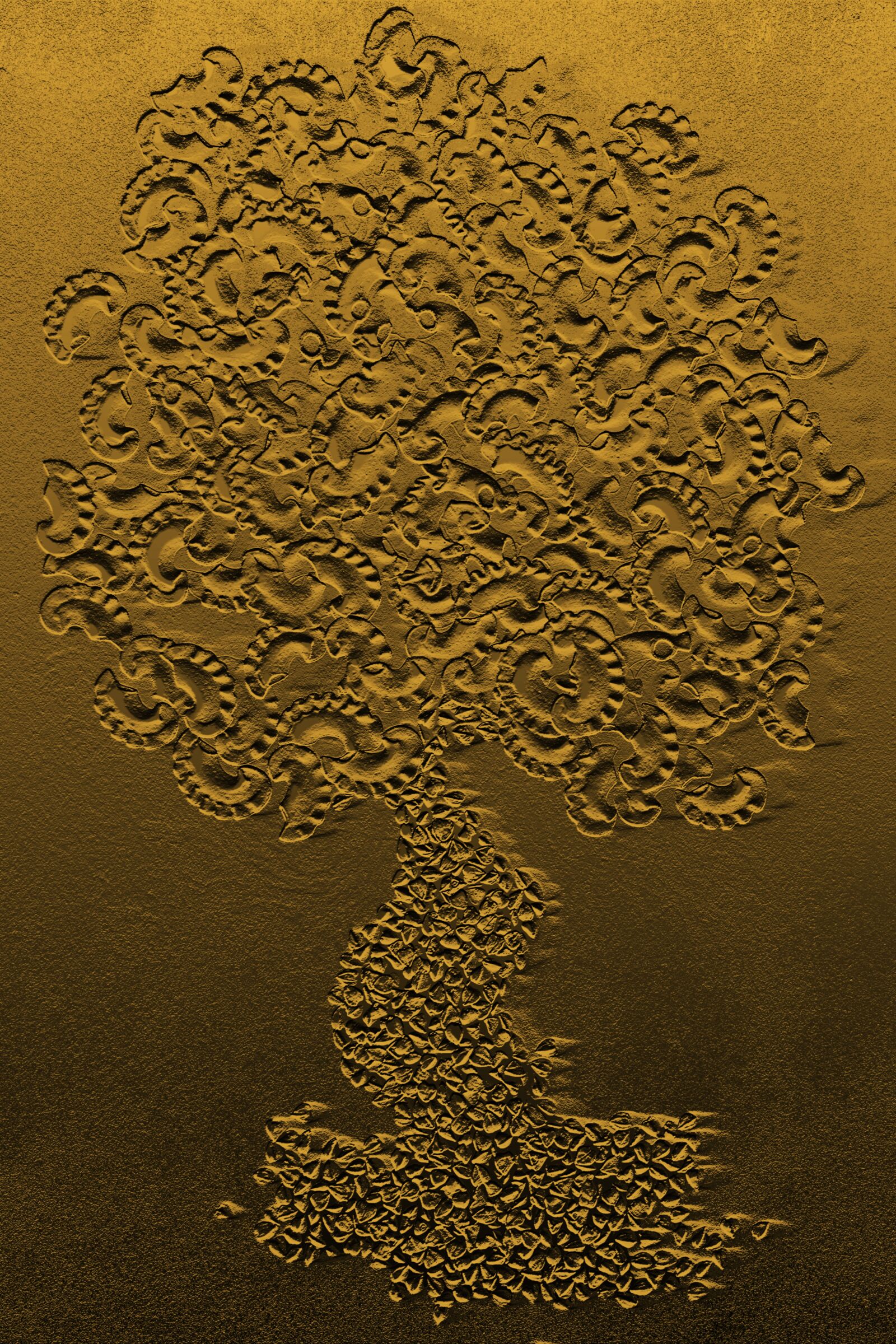 Nikon D3100 sample photo. Texture, abstract, art photography