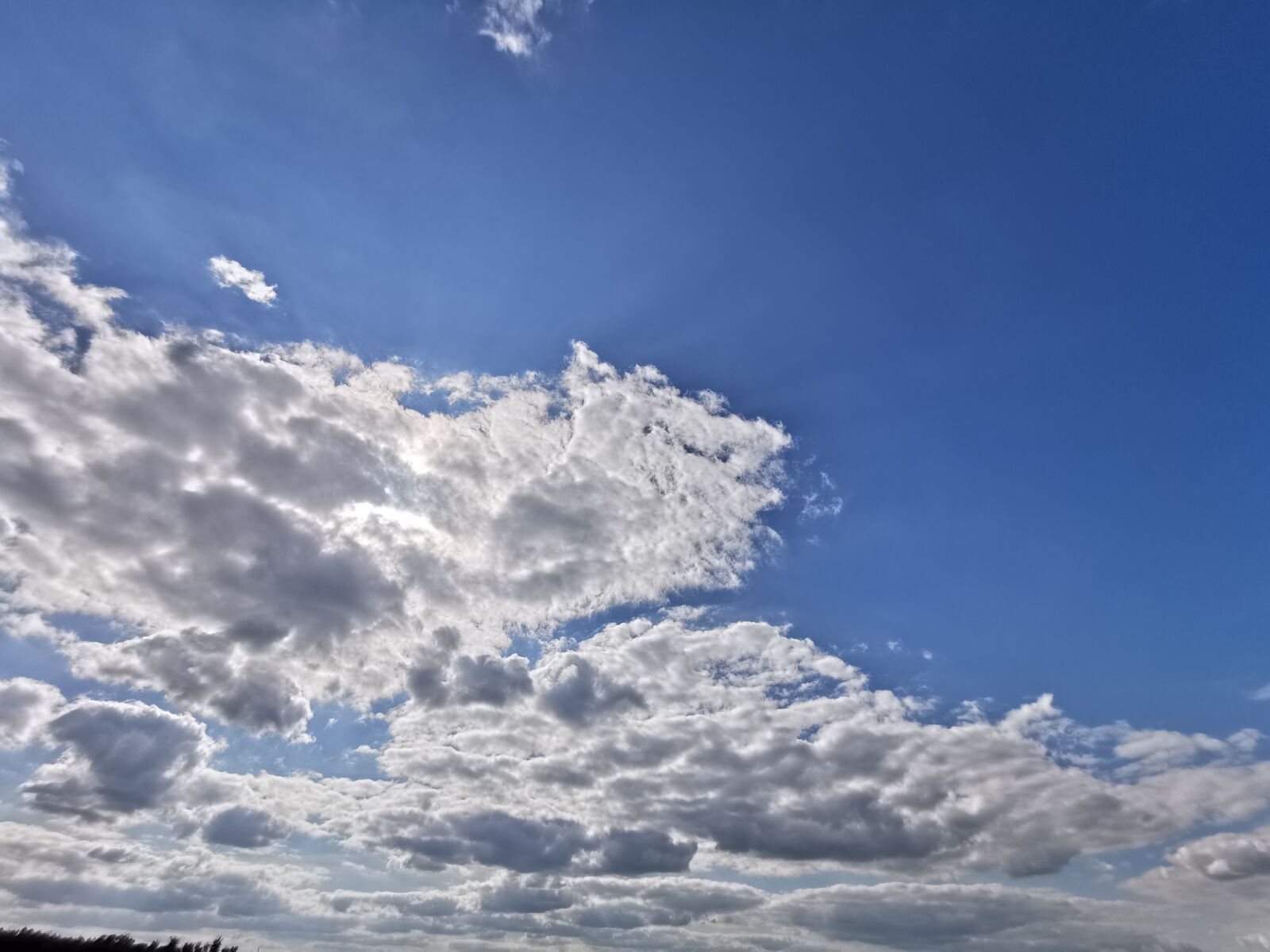 HUAWEI P30 Pro sample photo. Sky, and, clouds photography