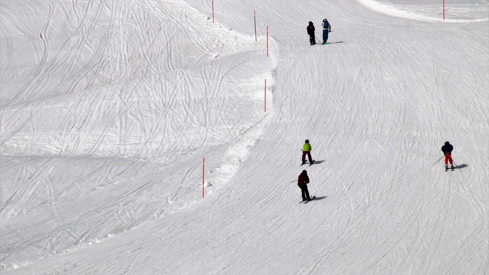 Canon EOS 80D sample photo. The alps, zermatt, winter photography