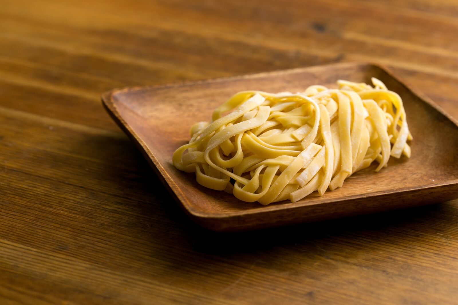 Canon EF 100mm F2.8 Macro USM sample photo. Pasta, noodles, food photography
