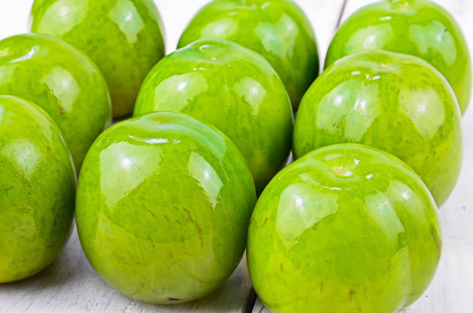 Nikon D7000 sample photo. Plum, fruit, green photography