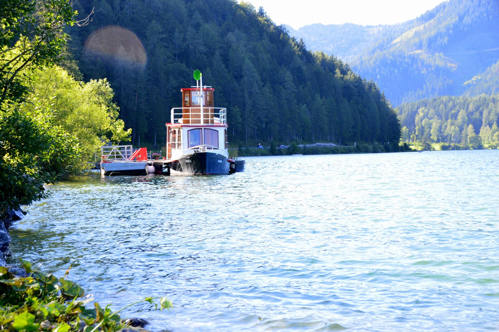 Nikon D3200 sample photo. Lake, river, water photography