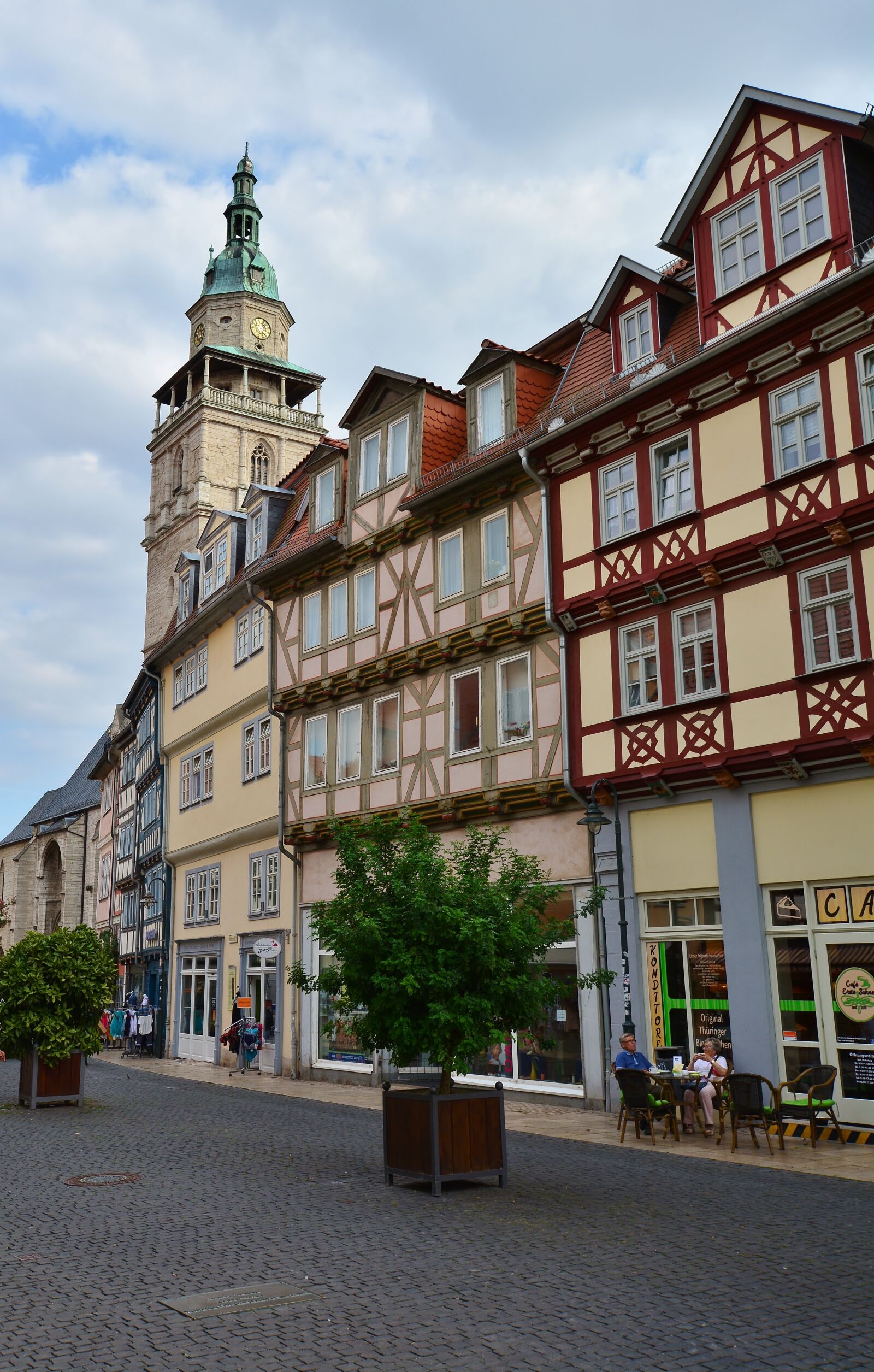 Nikon D5200 sample photo. Historic center, truss, historically photography
