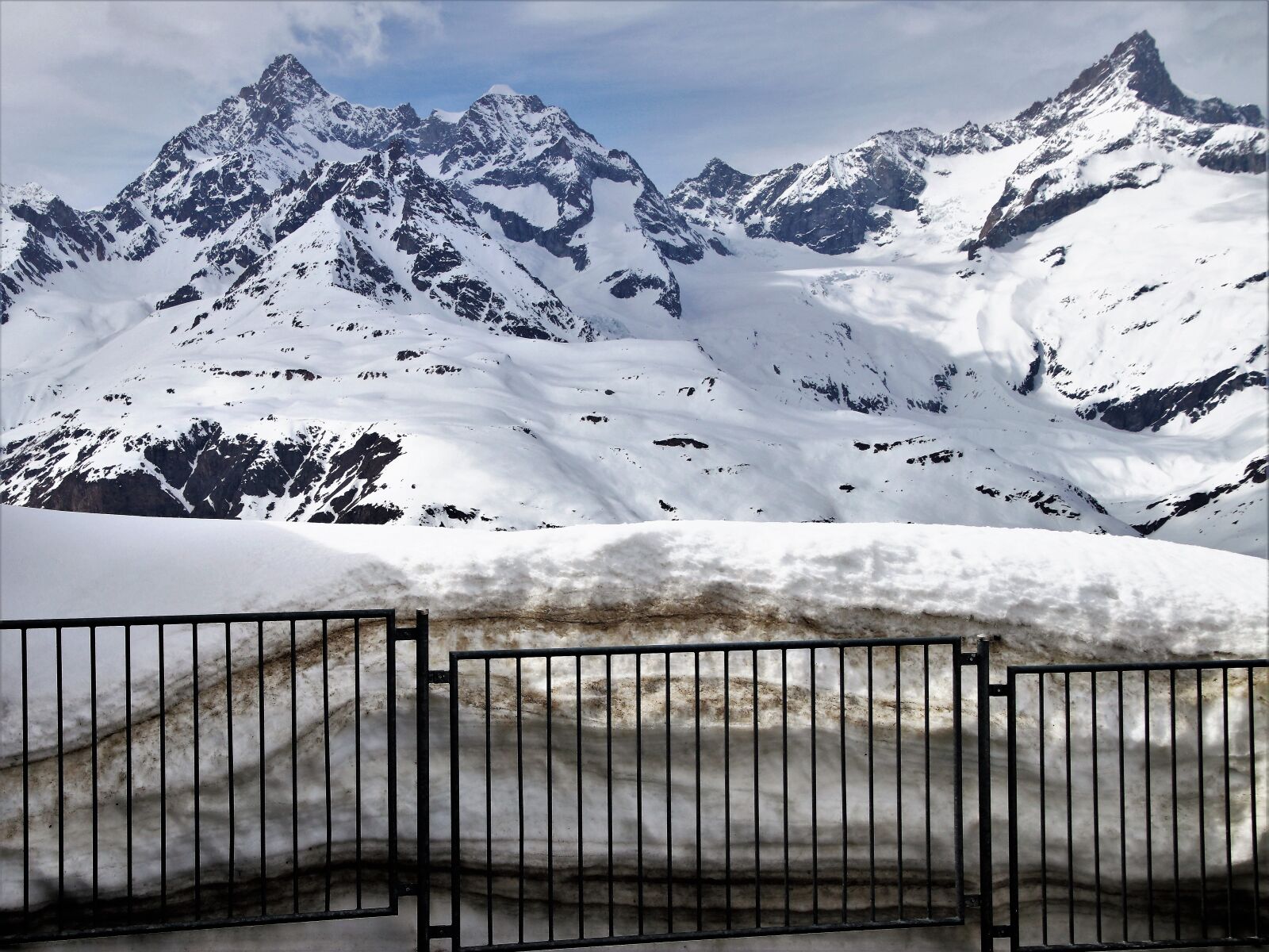 Canon EOS 80D sample photo. Tops, the alps, zermatt photography