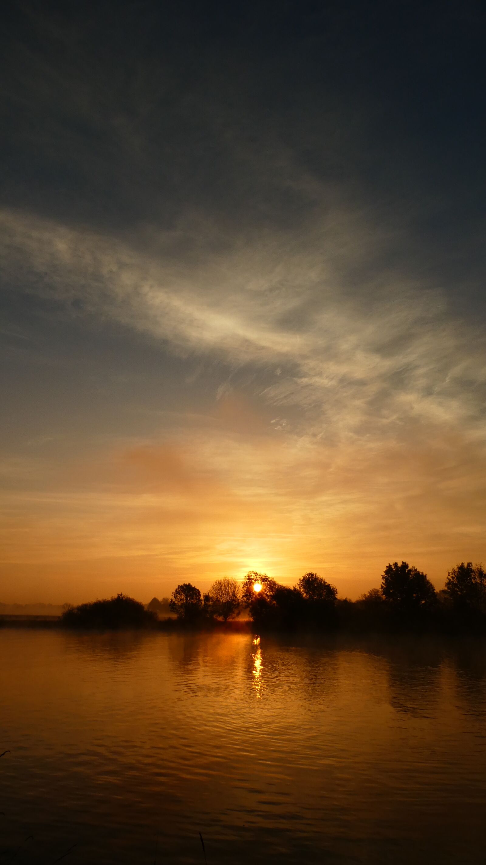 Panasonic DMC-TZ81 sample photo. Water, sunrise, nature photography