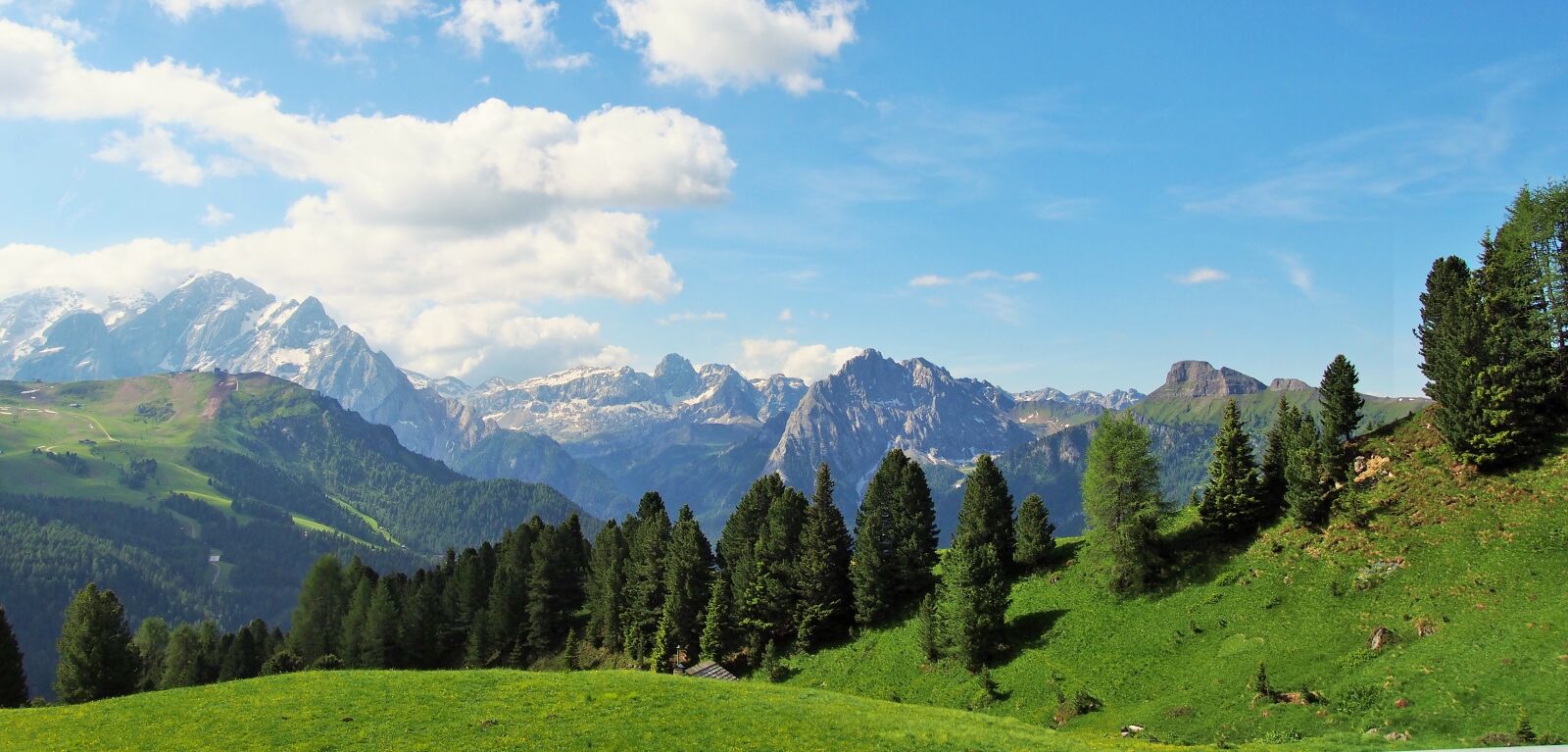 Olympus PEN E-PL6 sample photo. Dolomites, mountains, nature photography