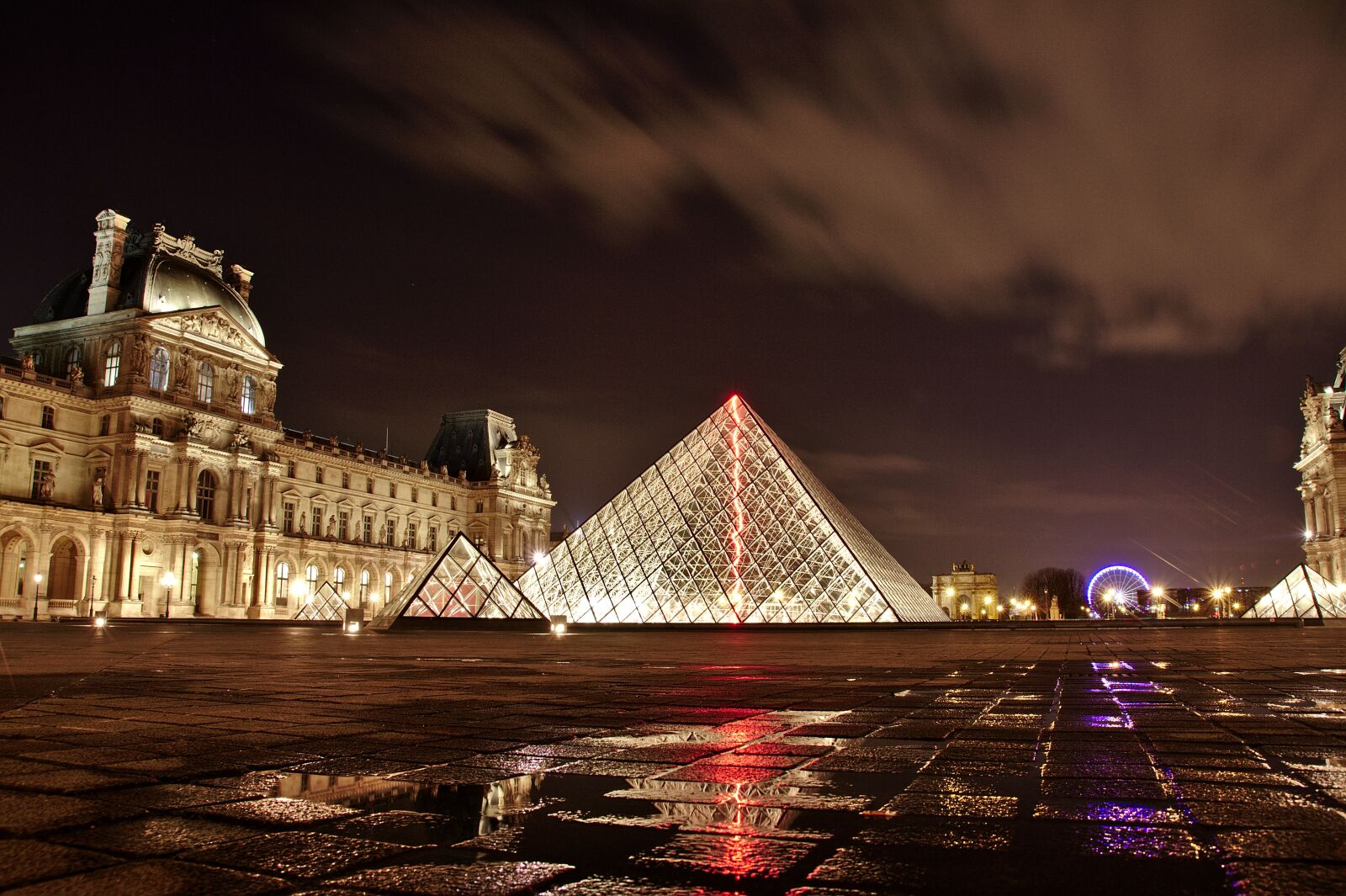 Canon EOS 60D sample photo. Louvre, paris, france photography