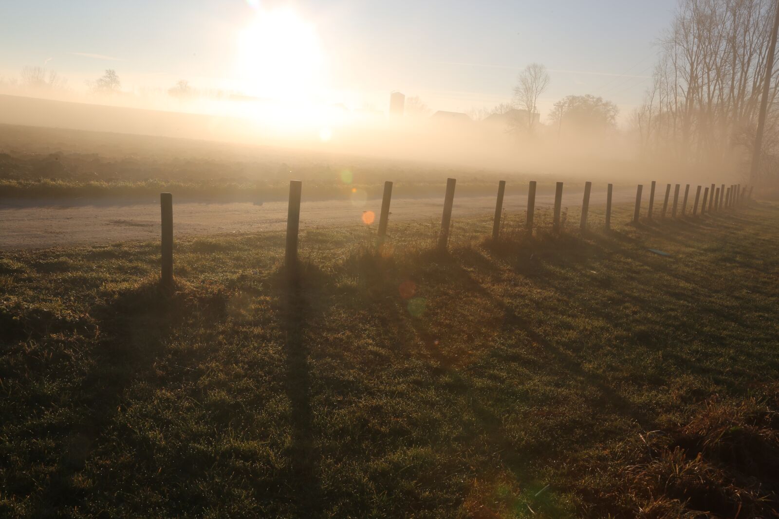 Canon EF 24-105mm F4L IS USM sample photo. Morning, twilight, landscape photography