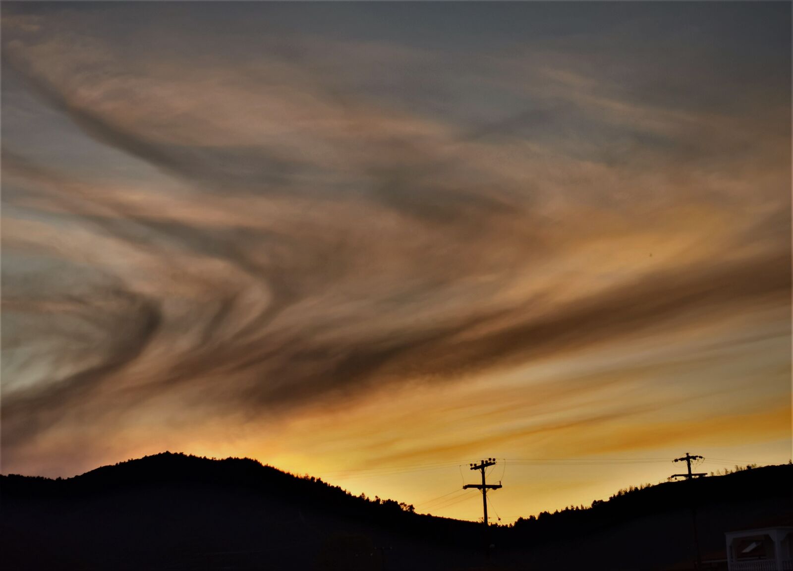 HUAWEI P30 Pro sample photo. Sky, clouds, atmosphere photography