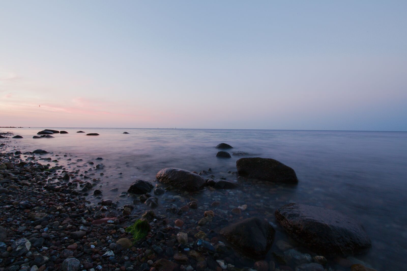 Canon EOS 6D sample photo. Sea, coast, waters photography
