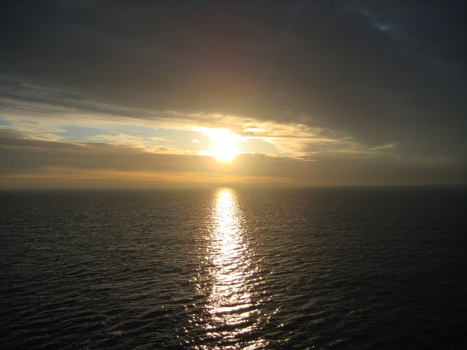 Canon DIGITAL IXUS 70 sample photo. Sunset, denmark, fehmarn photography