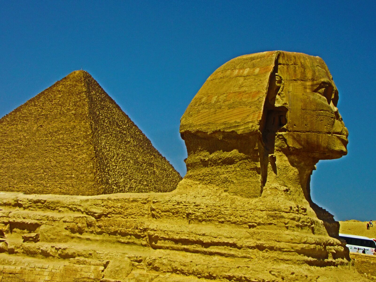 Canon PowerShot SX600 HS sample photo. Egypt, sphinx, cairo photography
