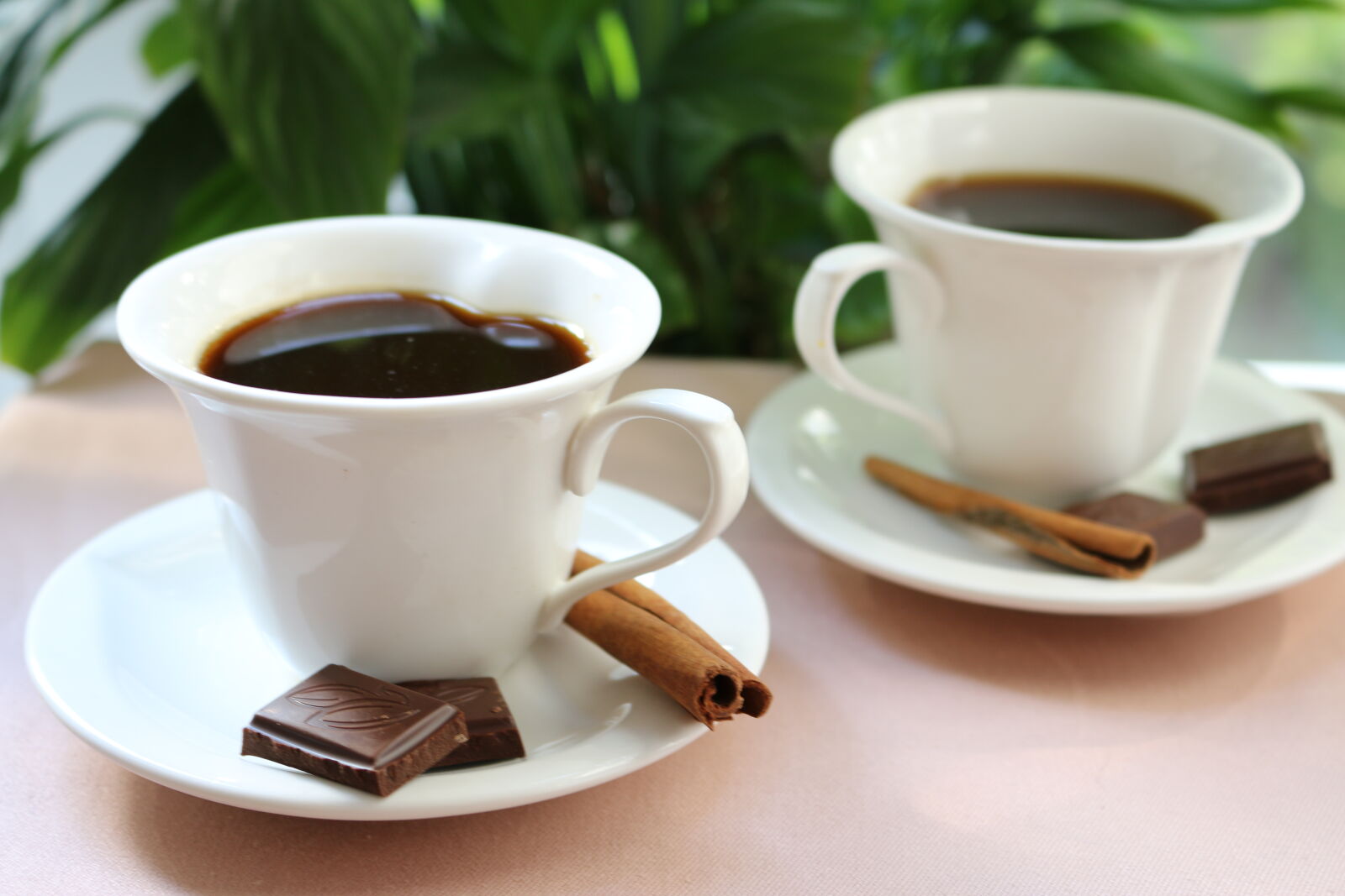 Canon EOS 70D sample photo. Chocolate, cinnamon, coffee photography