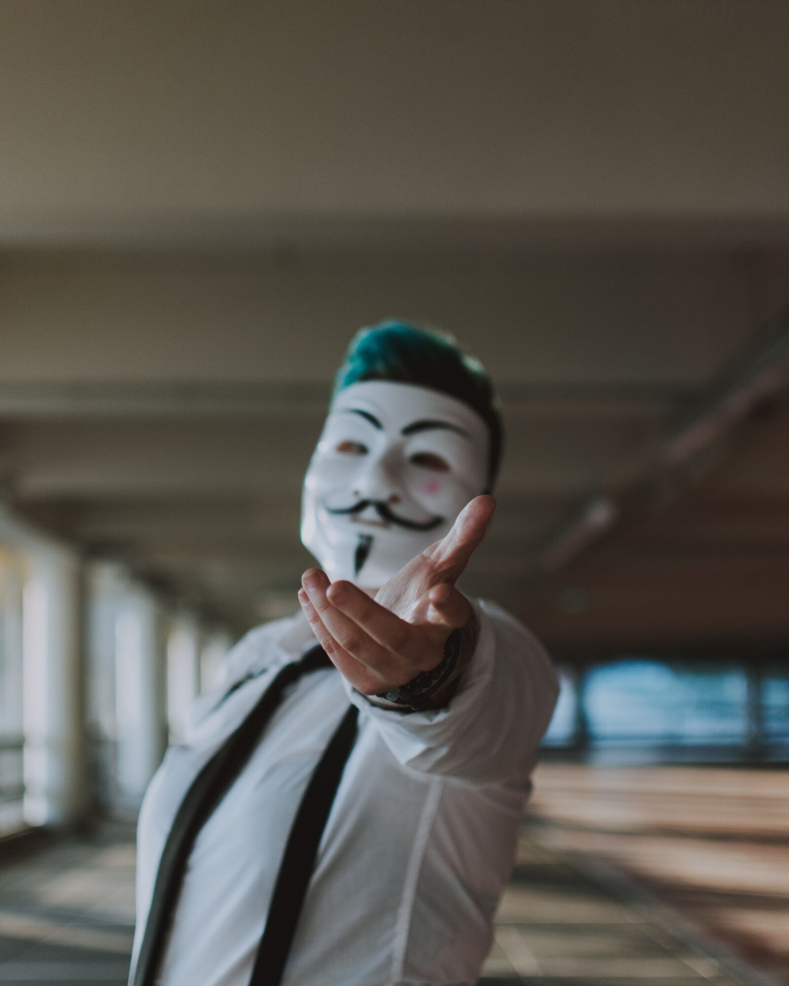 Nikon D5200 sample photo. Mask, hand, access photography