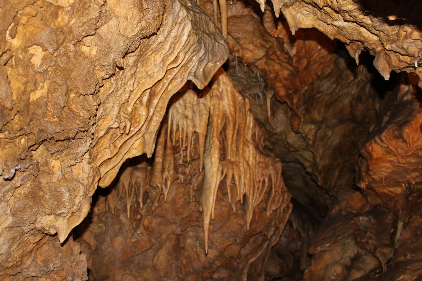 Canon EOS 550D (EOS Rebel T2i / EOS Kiss X4) sample photo. Cave, czech republic, mountains photography