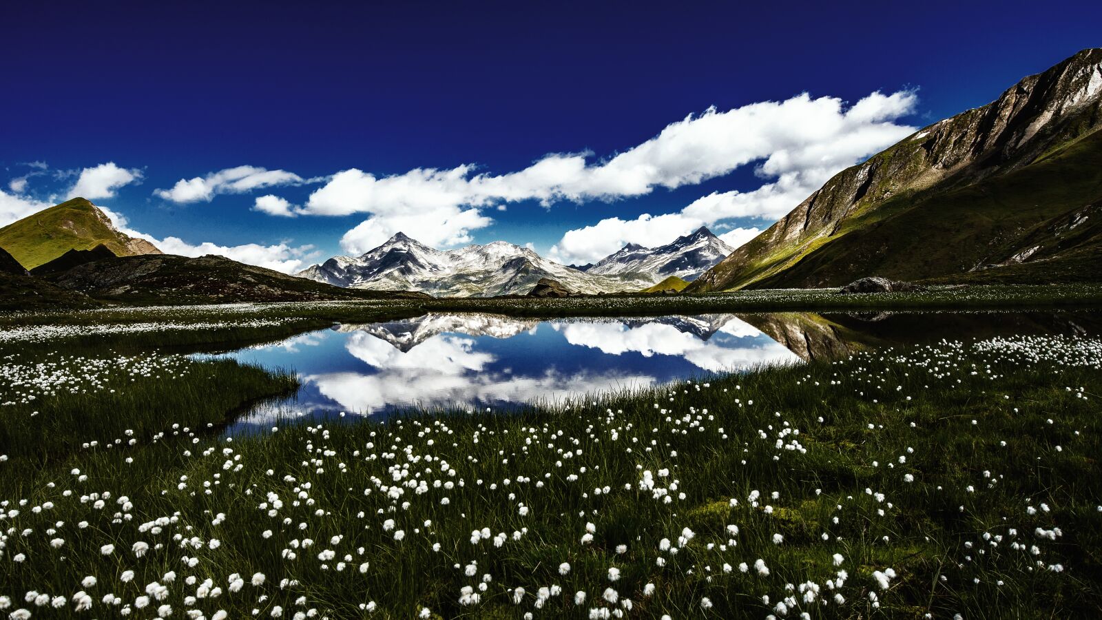 Nikon D800 sample photo. Bergsee, mountains, landscape photography