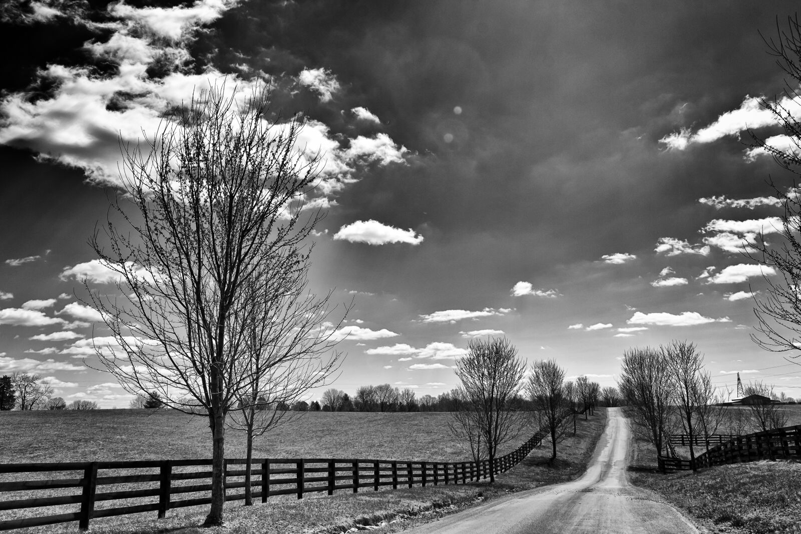 Nikon D5500 sample photo. Landscape, blackandwhite, monochrome photography