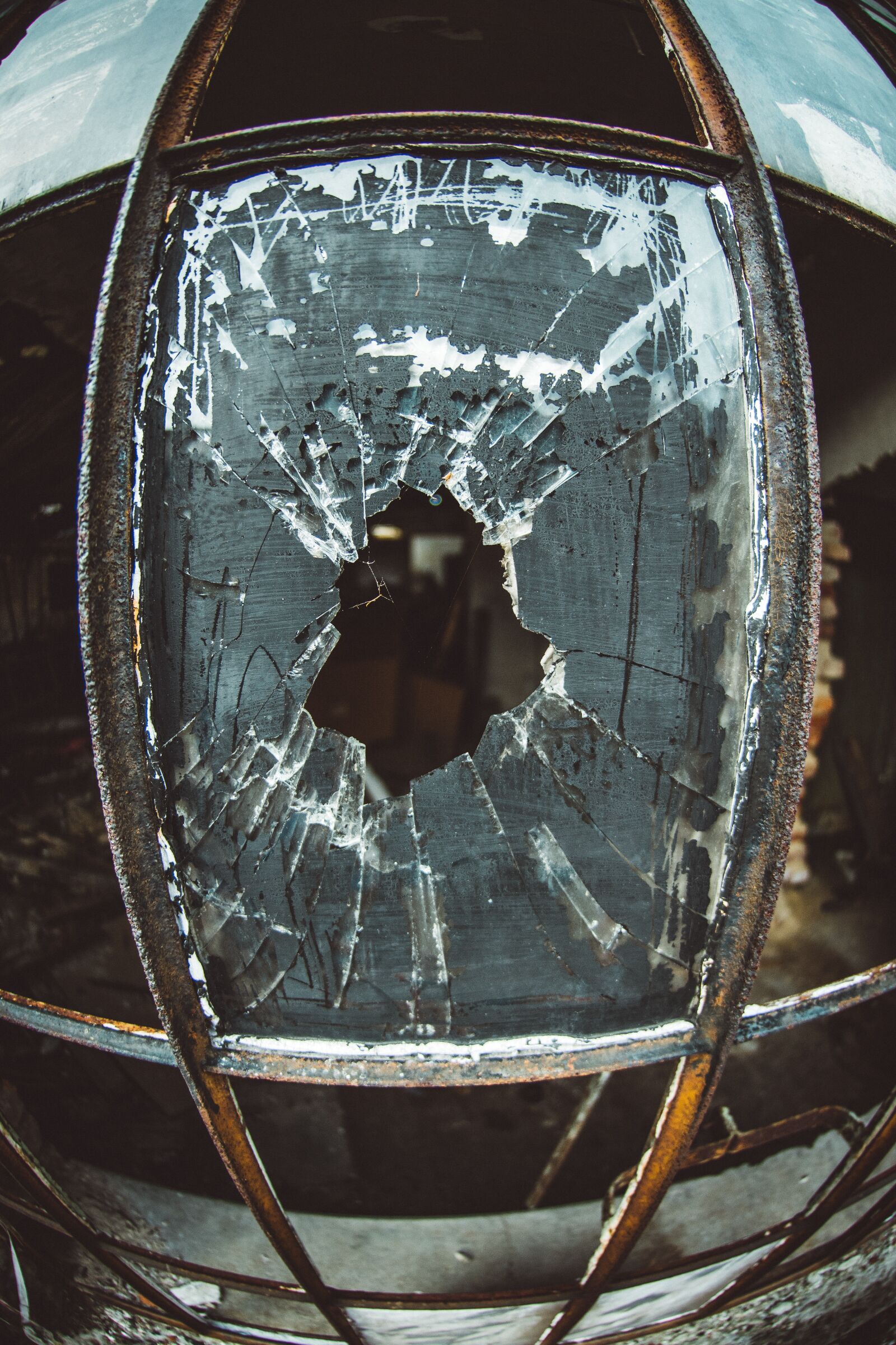 Nikon D7200 sample photo. Disc, lost place, old photography