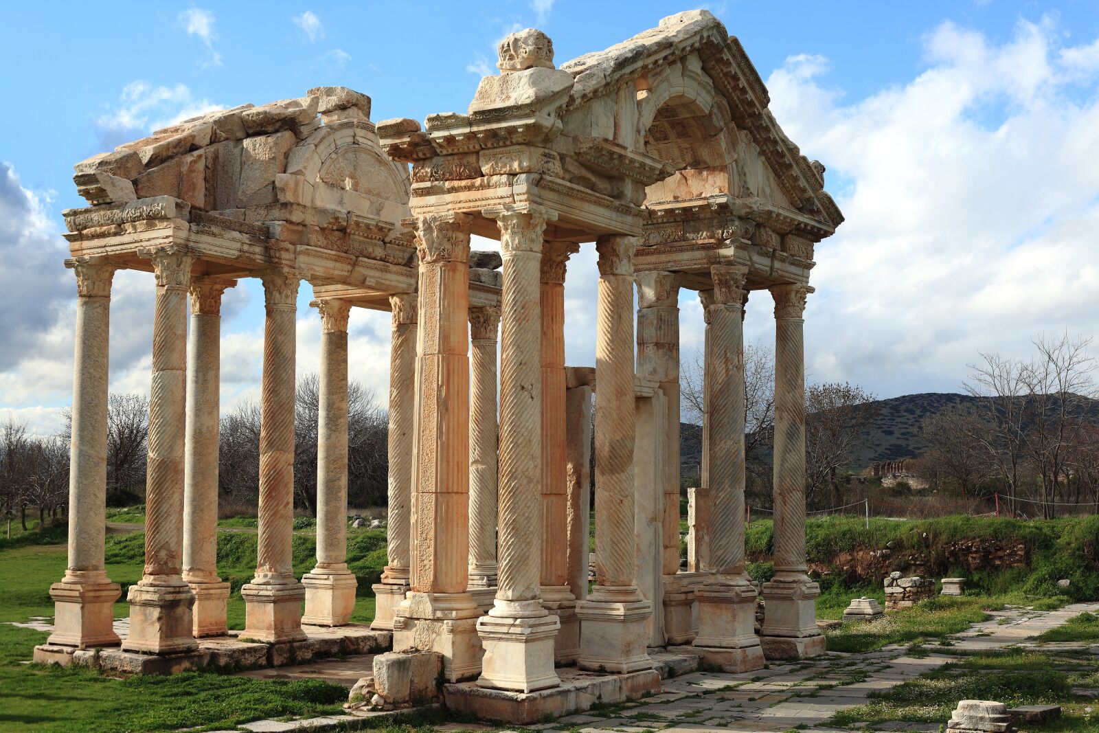 Canon EOS 5D Mark II sample photo. Rome, hellenic, mythology photography