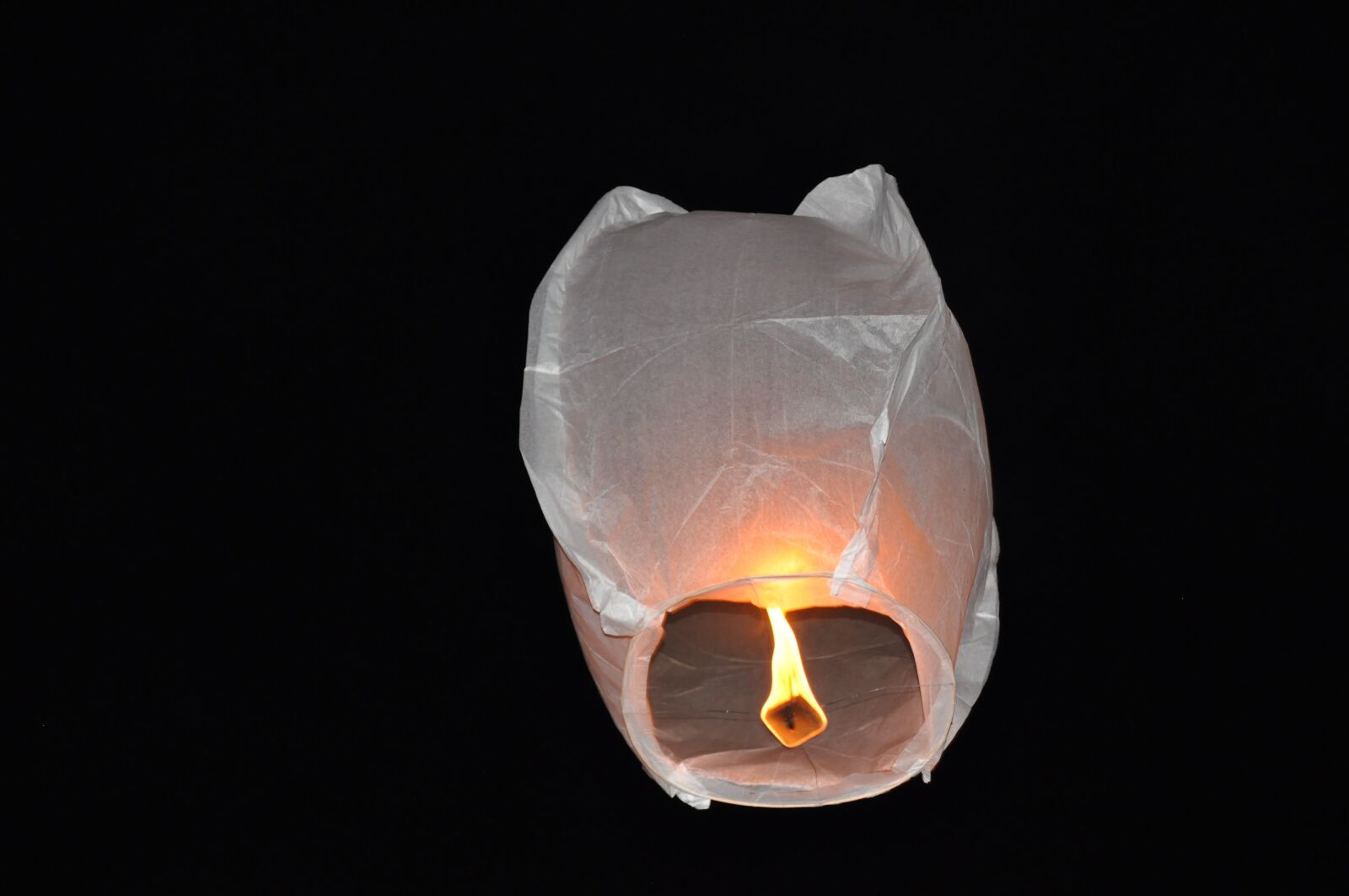 Nikon D90 sample photo. Wish lanterns, deans, lantern photography