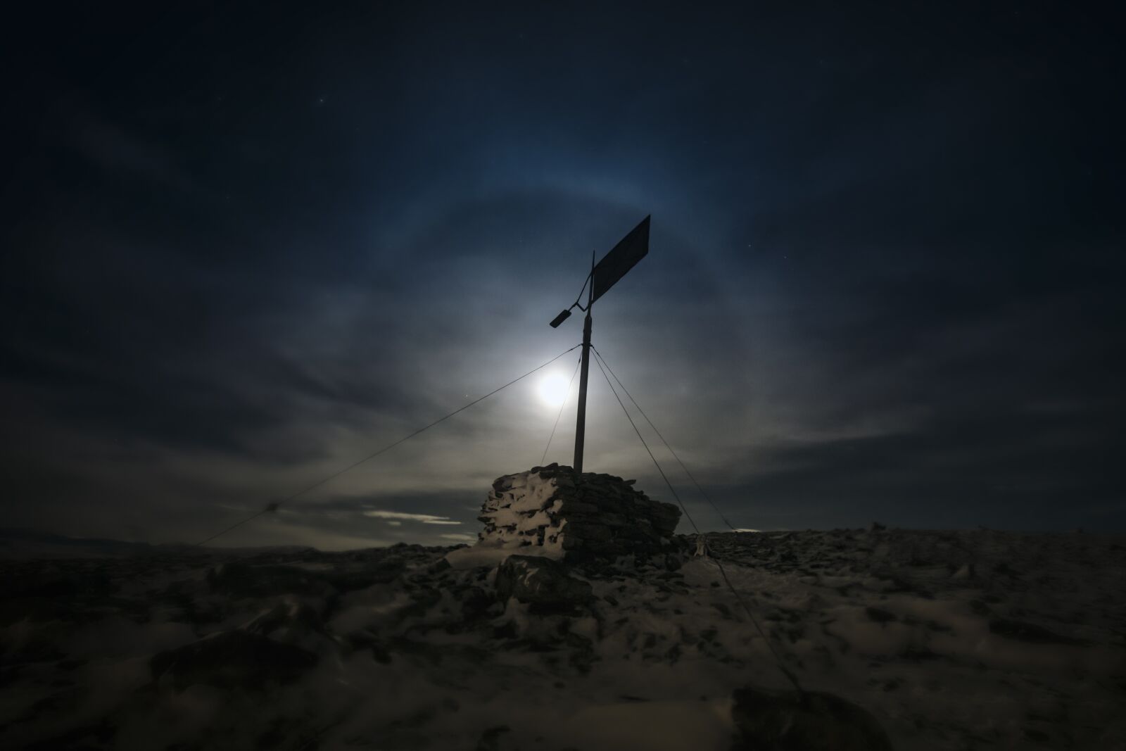 Nikon D800 sample photo. Dark, evening, sky photography