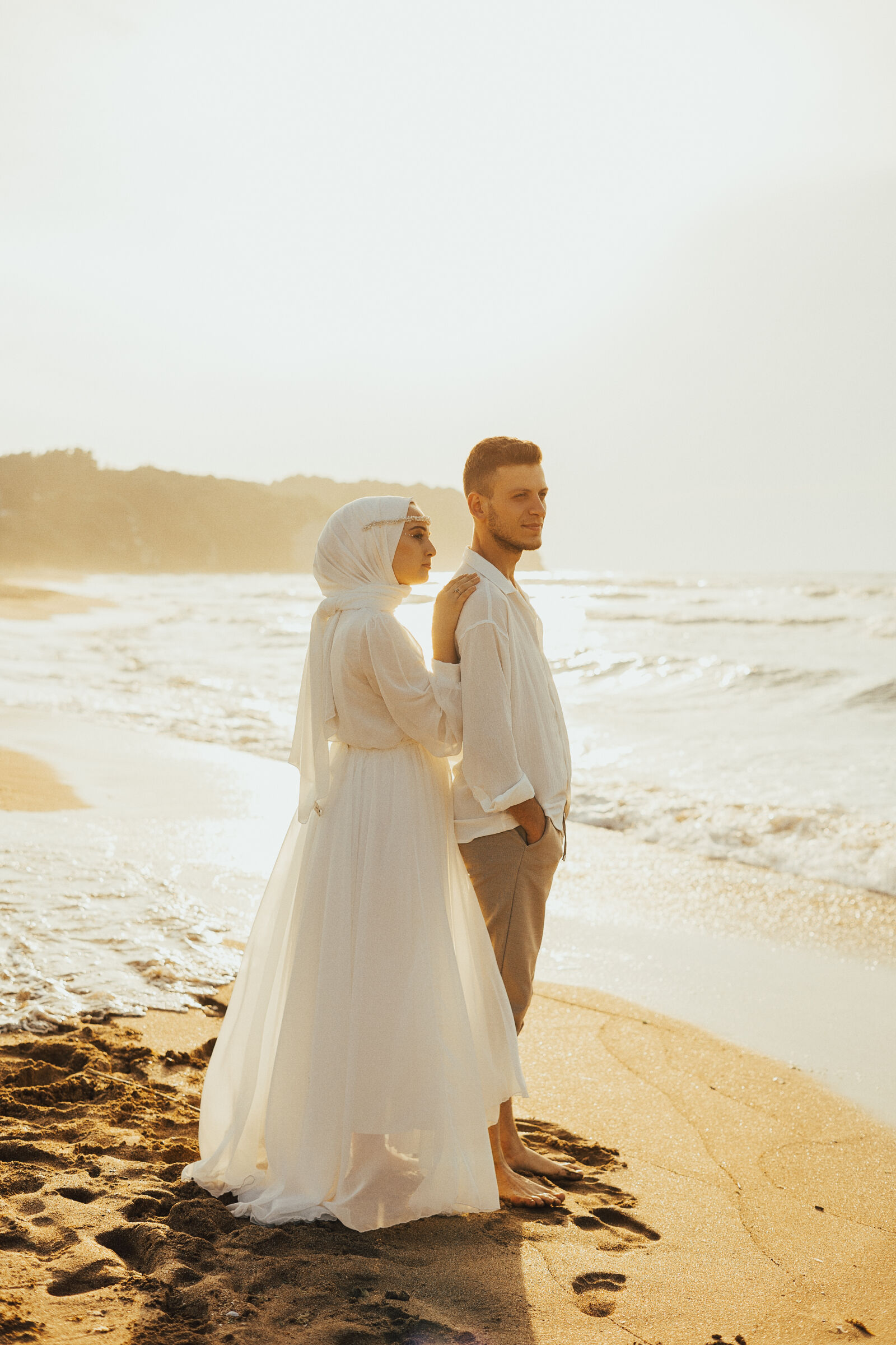 Canon EOS R6 sample photo. Wedding photography
