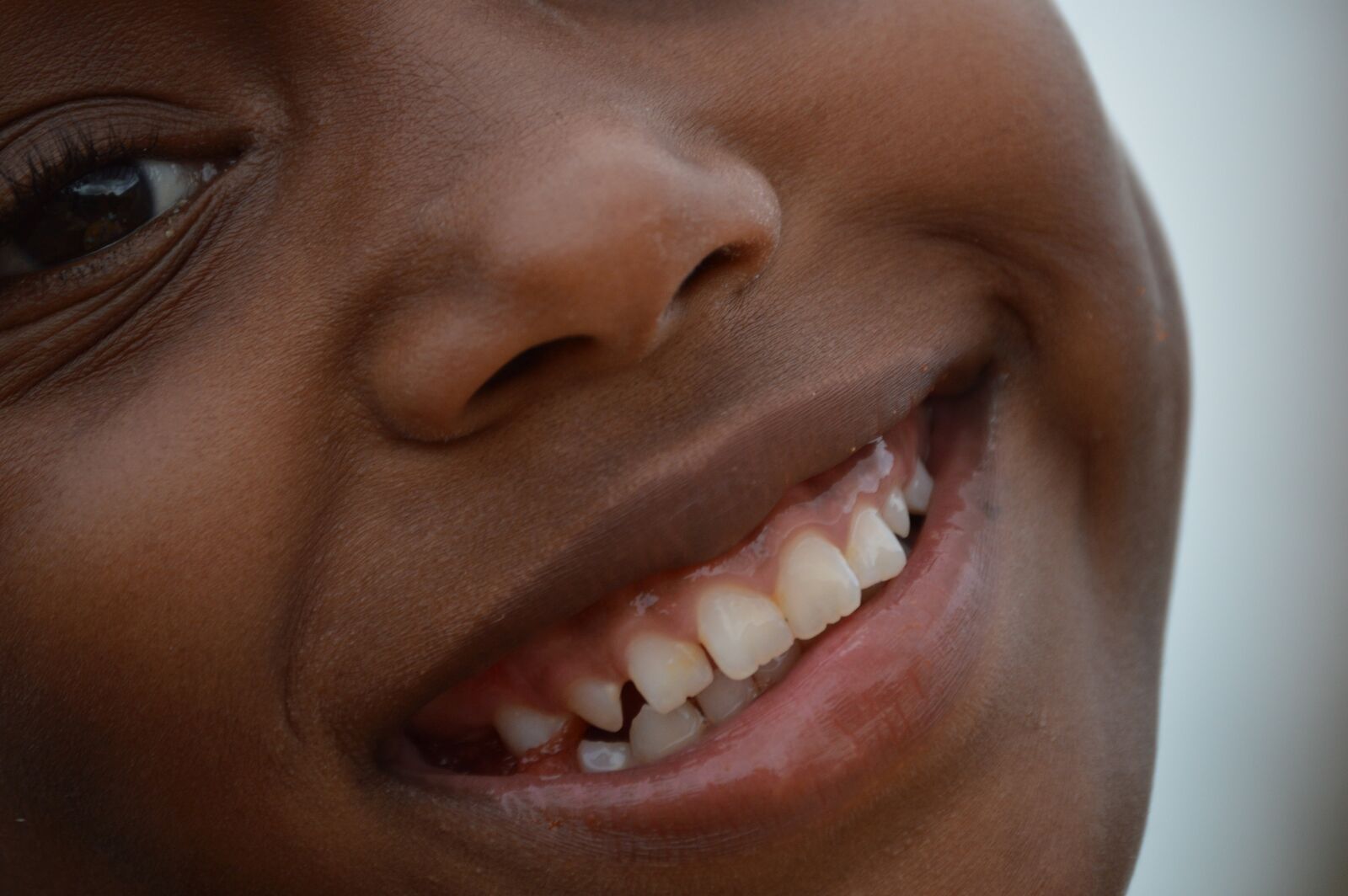 Nikon D3200 sample photo. Happy people, boy, smile photography