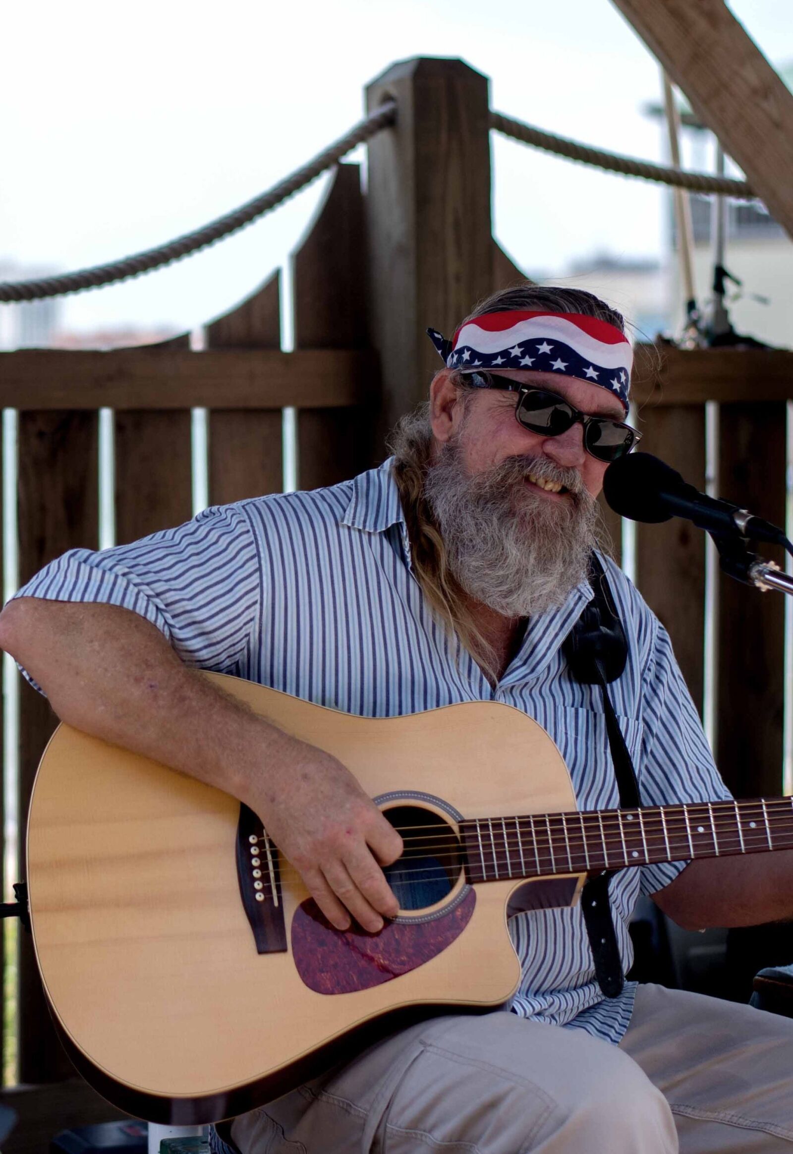 Nikon D610 sample photo. Music, guitar, man photography