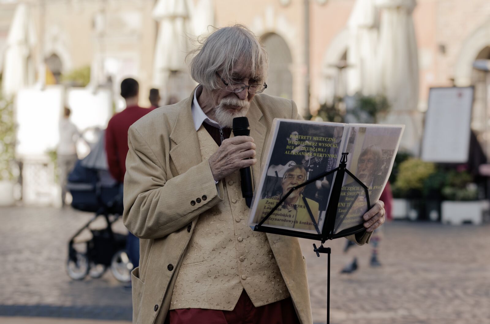 Nikon D5100 sample photo. Man, old, person photography