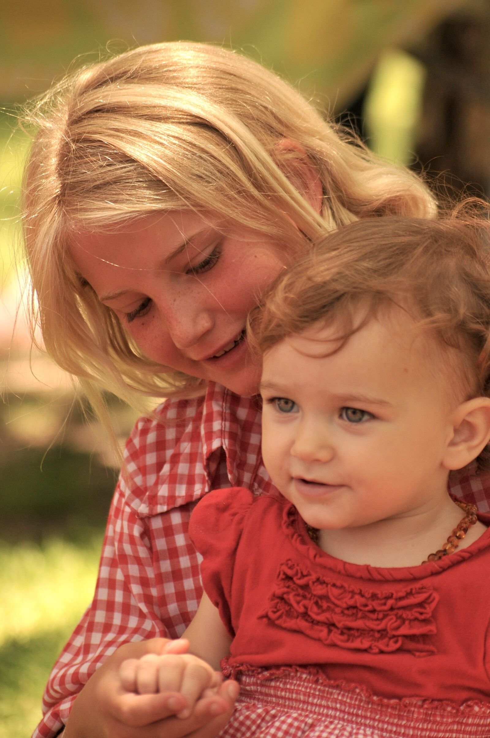 Nikon D300 sample photo. Children, girls, toddler photography