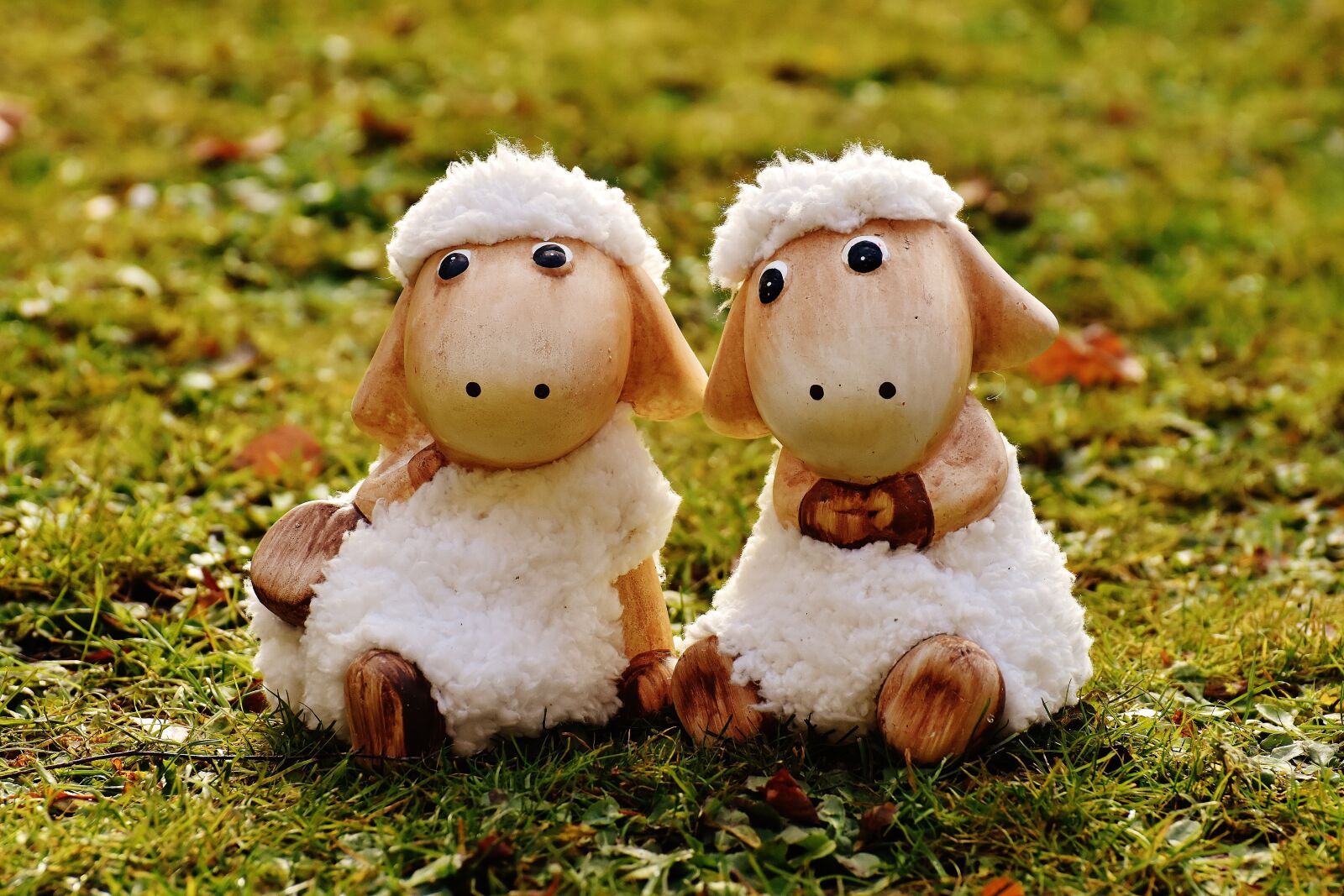 Nikon D7200 sample photo. Sheep, deco, ceramic photography