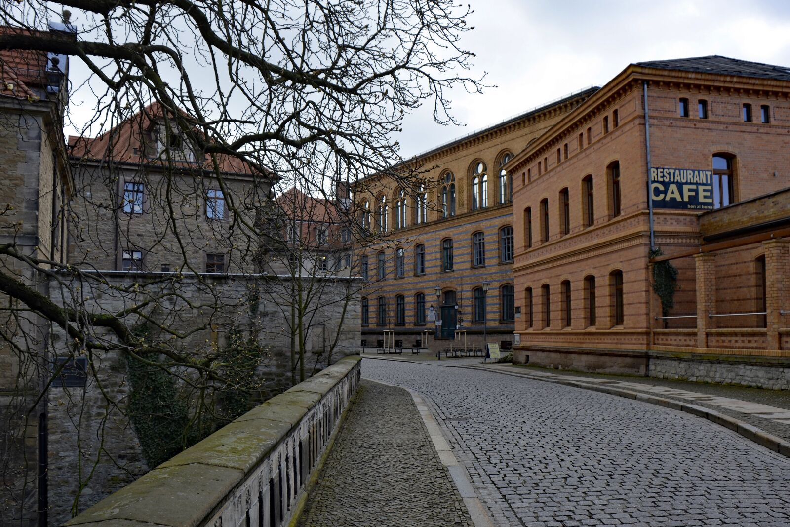 Nikon D3100 sample photo. Merseburg, saxony-anhalt, germany photography