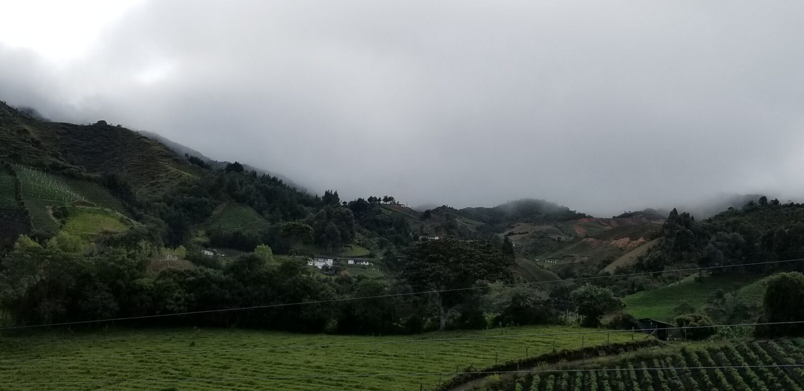 Samsung Galaxy S8+ sample photo. Mountain, cloud, blue photography