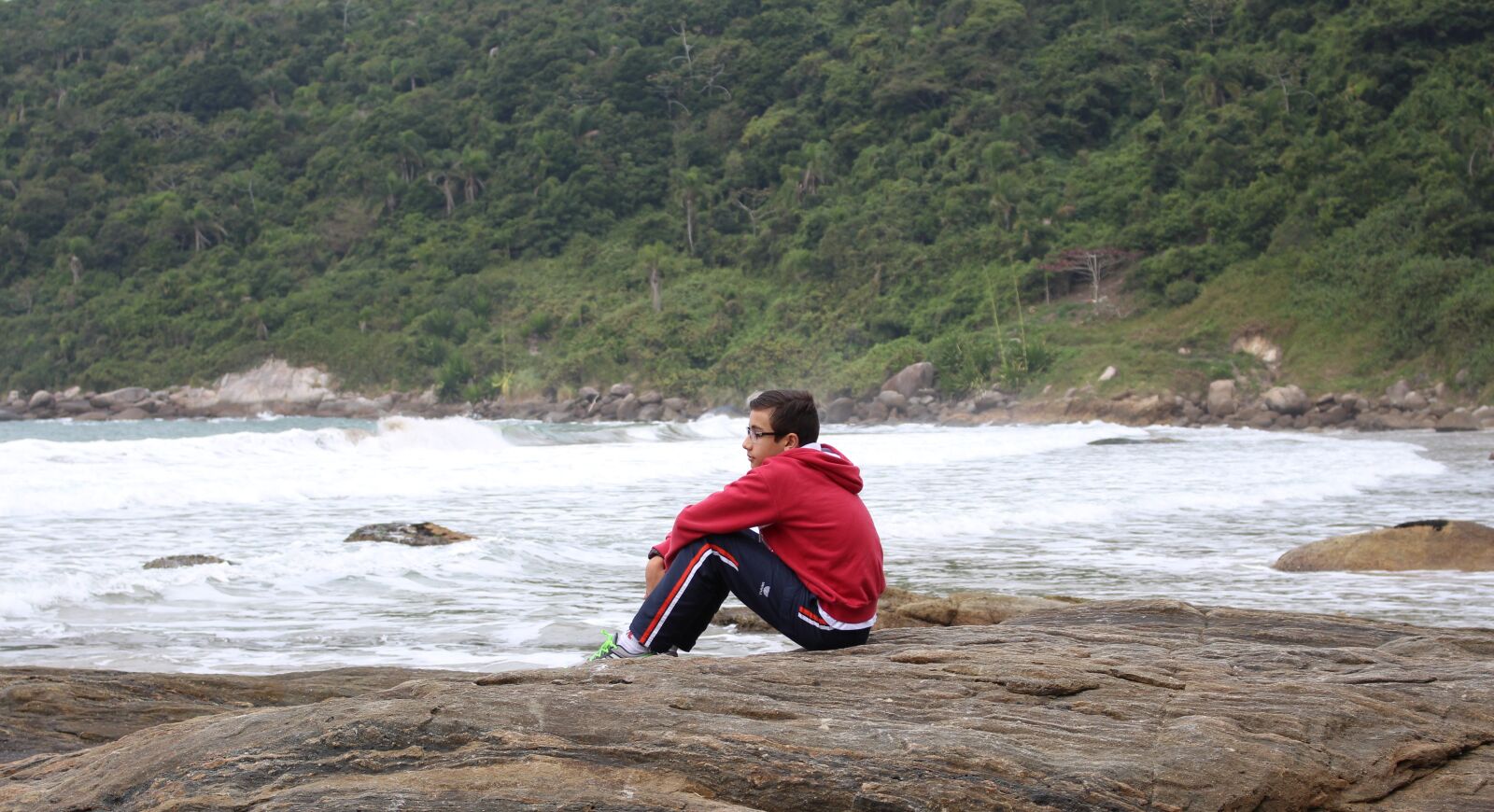 Canon EOS 700D (EOS Rebel T5i / EOS Kiss X7i) sample photo. Body of water, outdoors photography