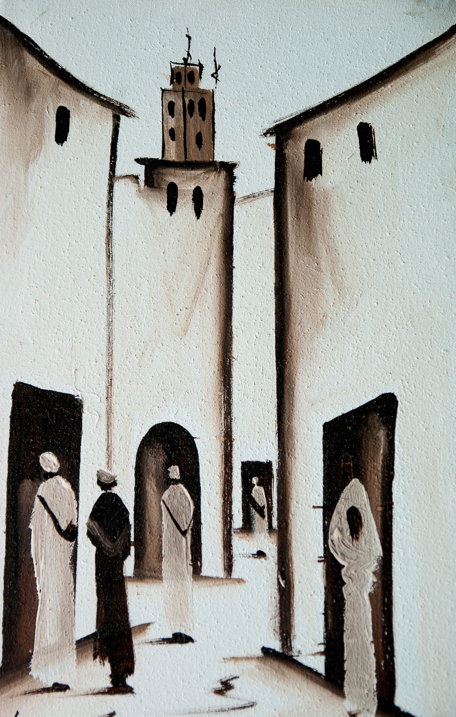 Pentax K10D sample photo. Morocco, lane, medina photography
