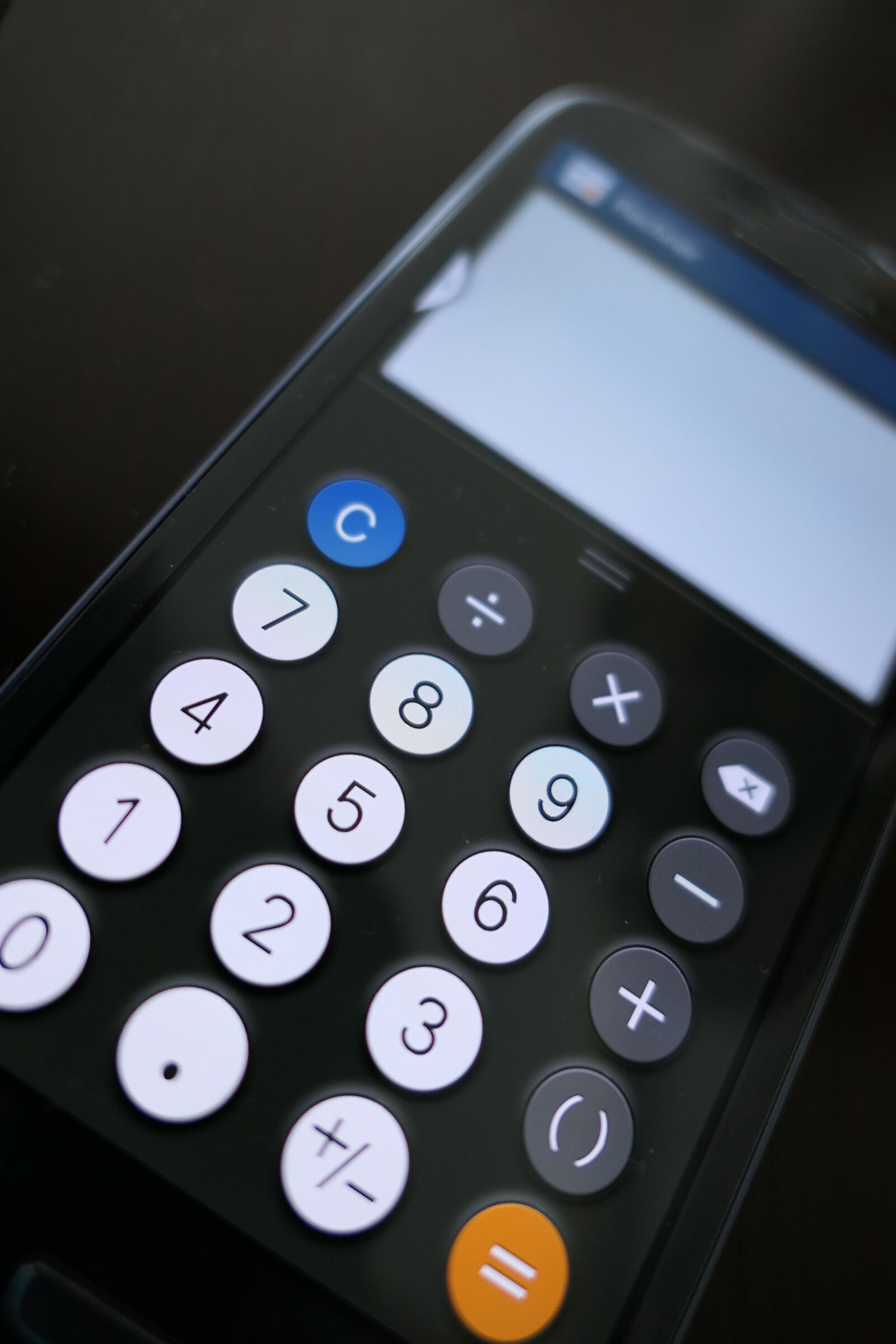 Panasonic Lumix DMC-LX10 (Lumix DMC-LX15) sample photo. Calculator, math, mathematics photography