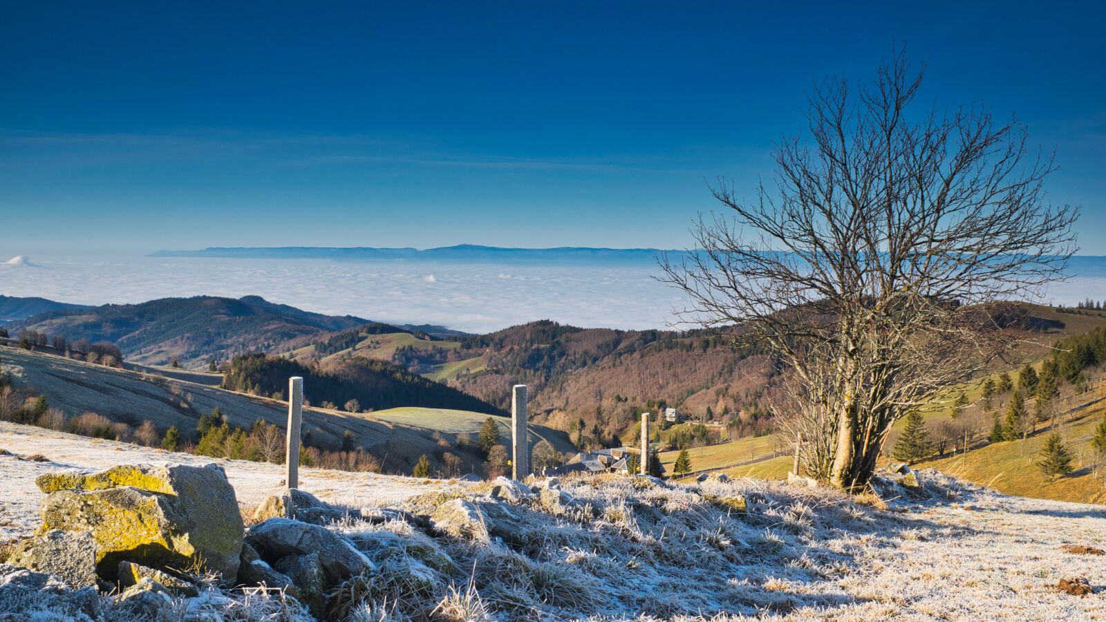 Nikon D5300 sample photo. Distant view, mountains, landscape photography