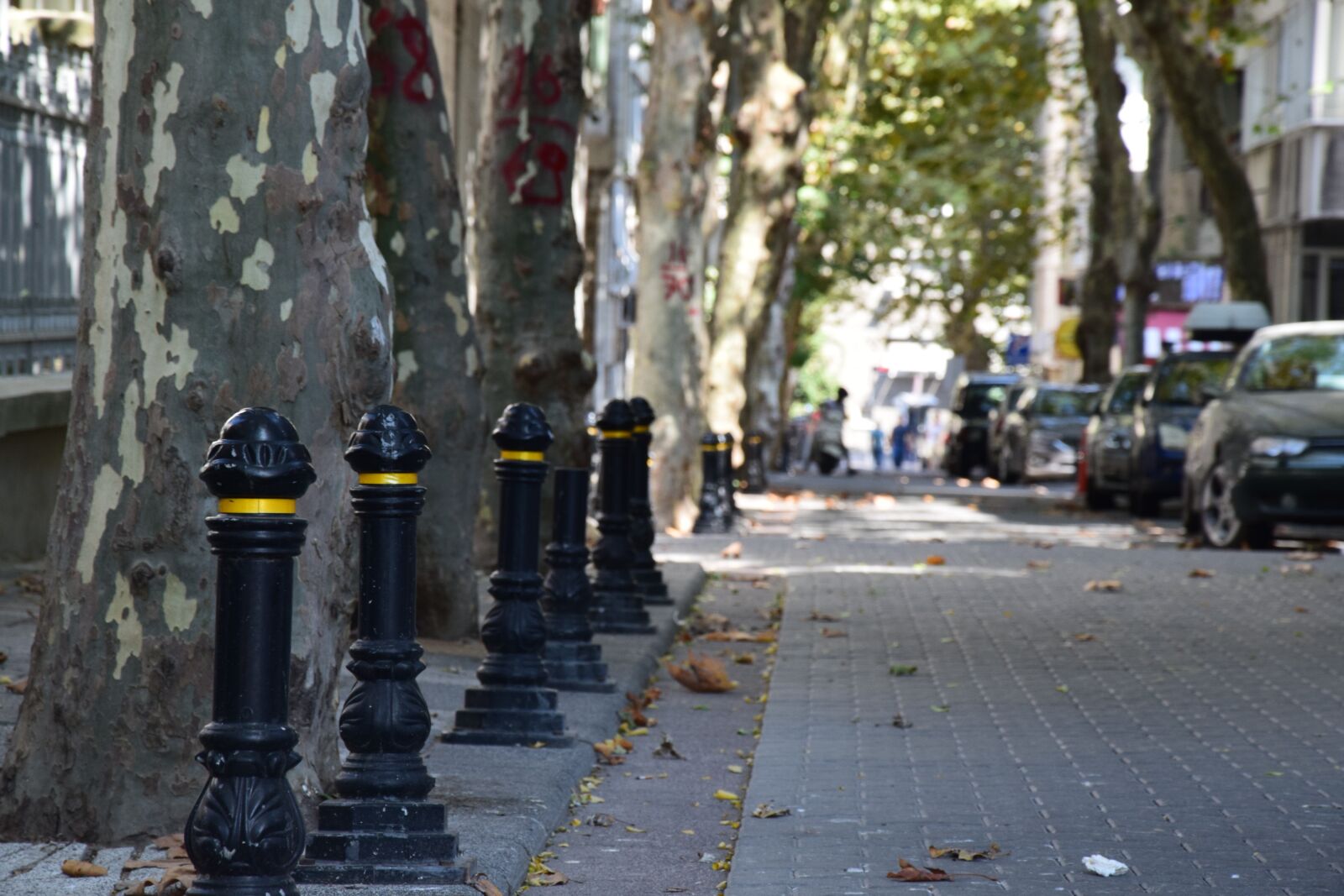 Nikon D5300 sample photo. Street, istanbul, city photography