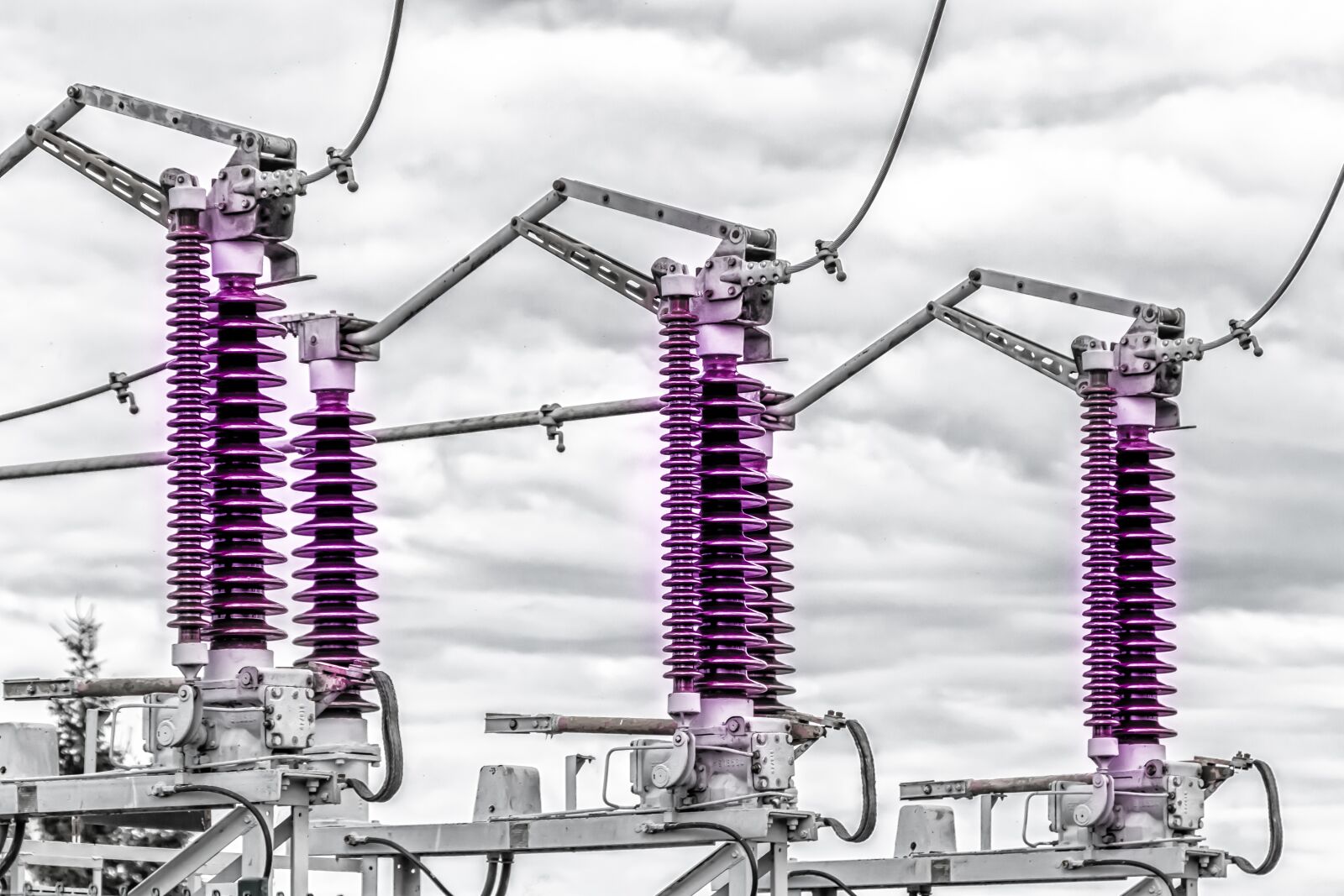 Canon EOS 80D sample photo. Coil, high voltage, technology photography