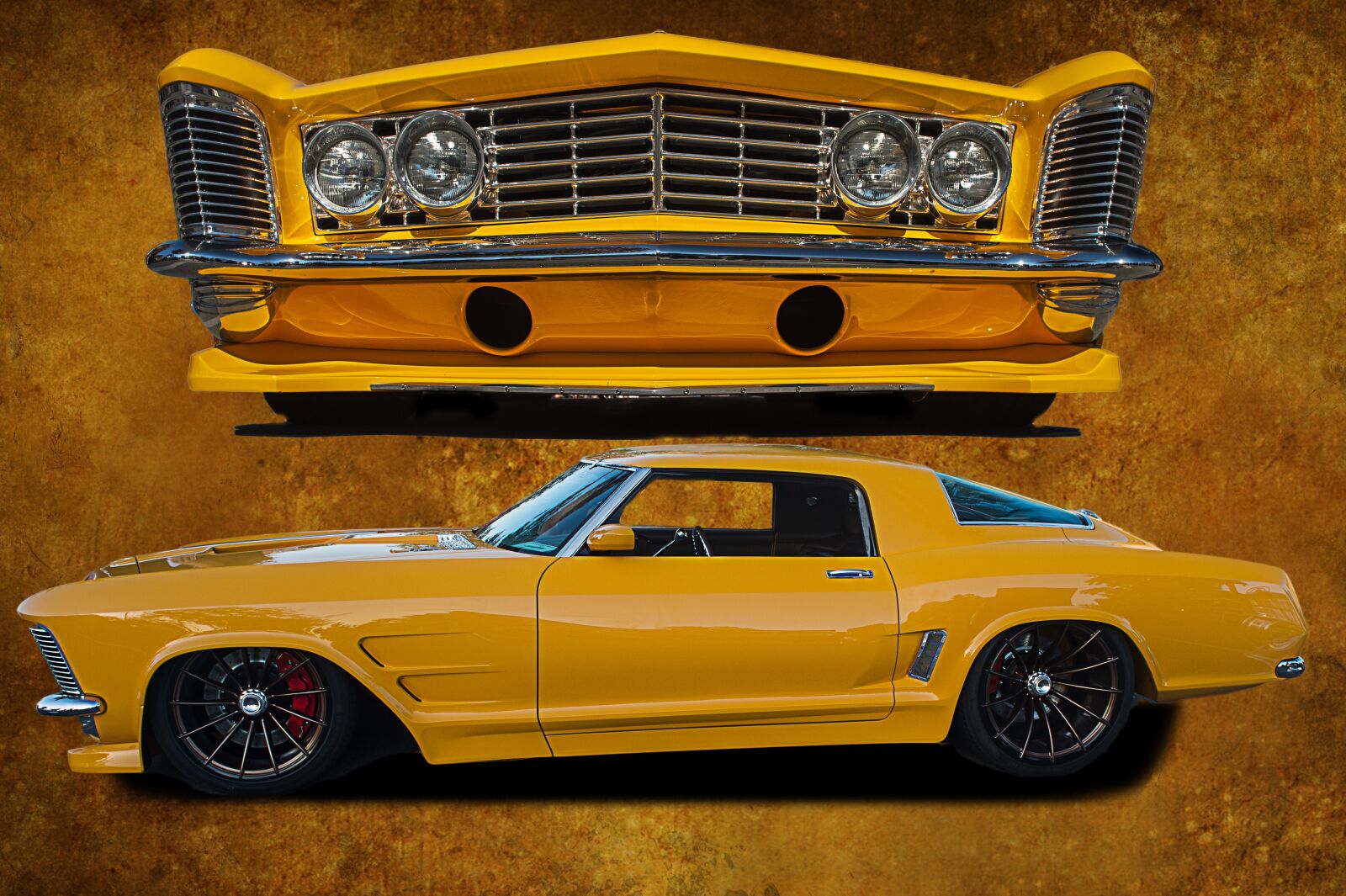 Nikon D4 sample photo. Buick, car, old photography