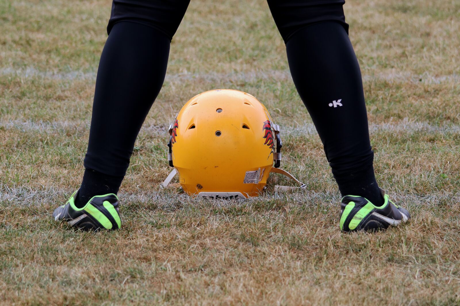 Canon EOS 80D sample photo. Football, american football, sport photography