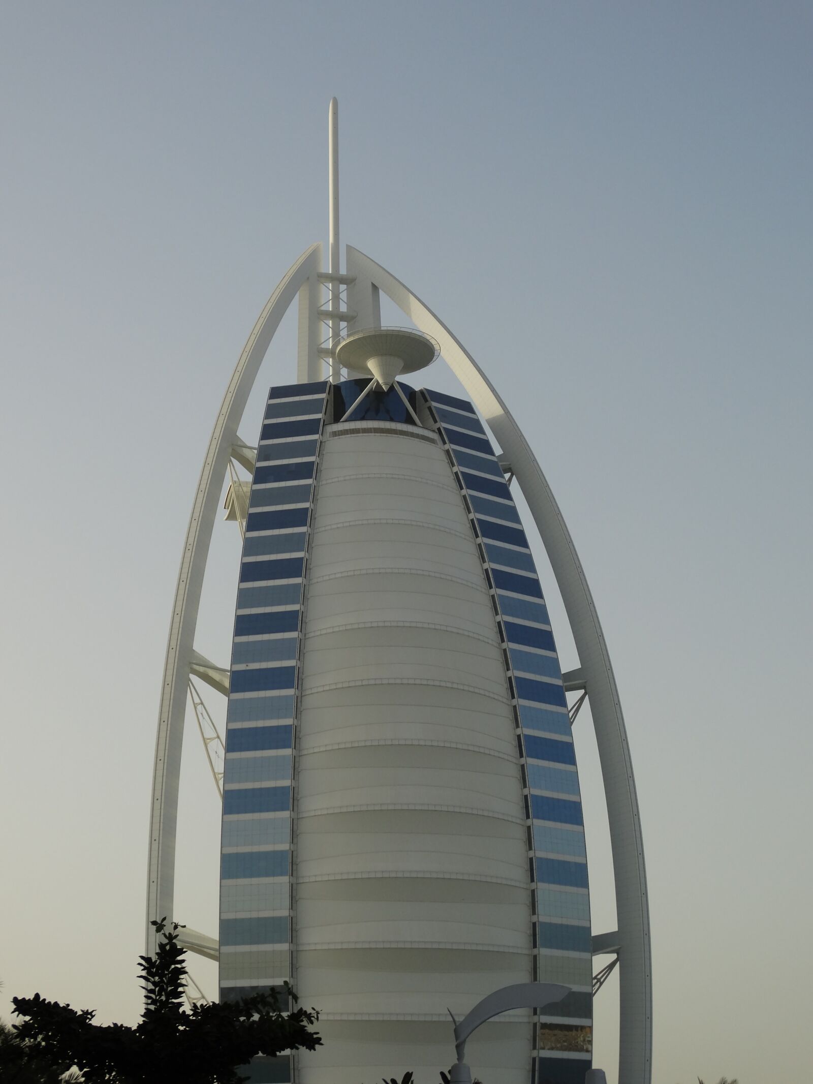 Sony Cyber-shot DSC-HX300 sample photo. Burj al arab, dubai photography