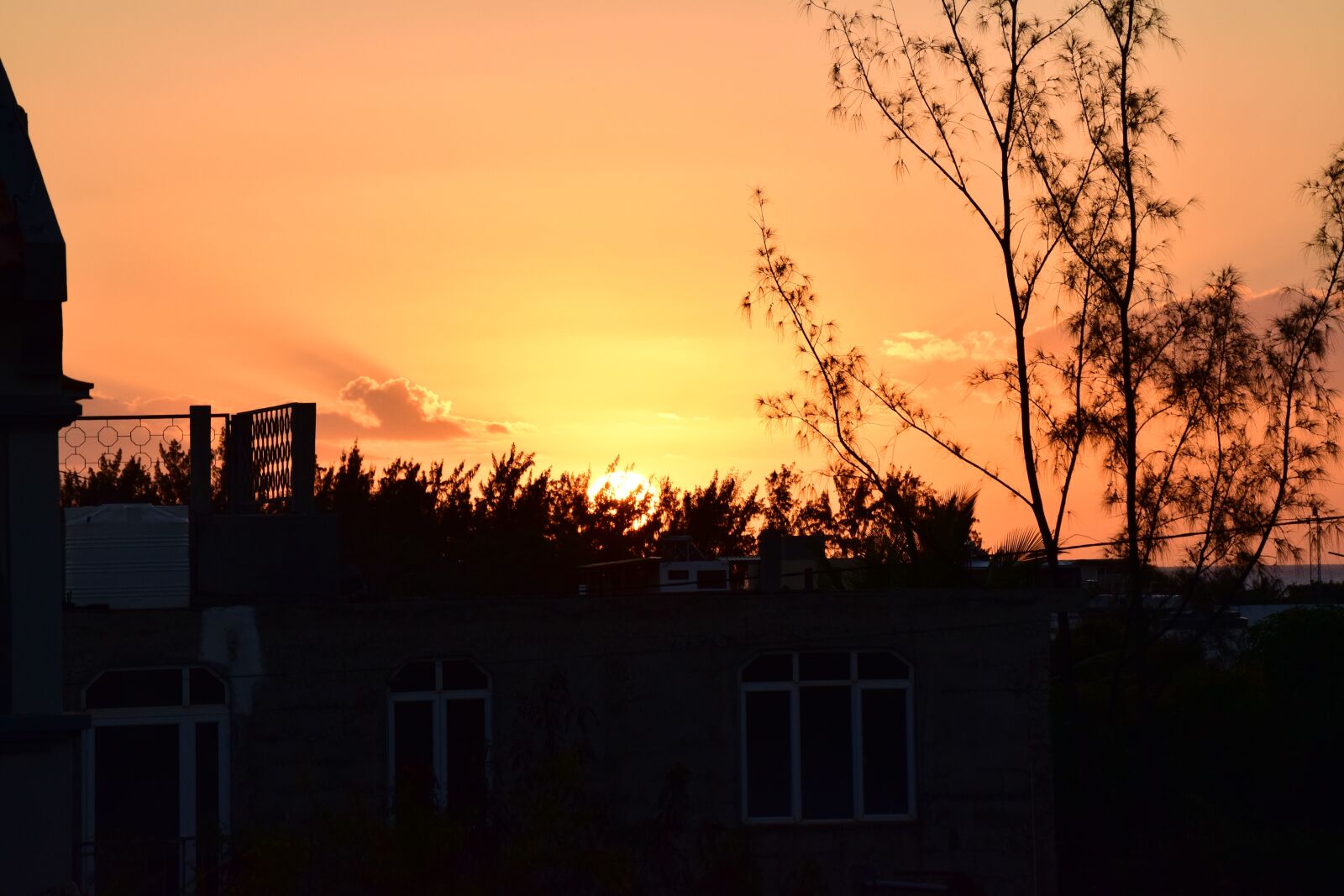 Nikon D3300 sample photo. Landscape, sunset, sky photography