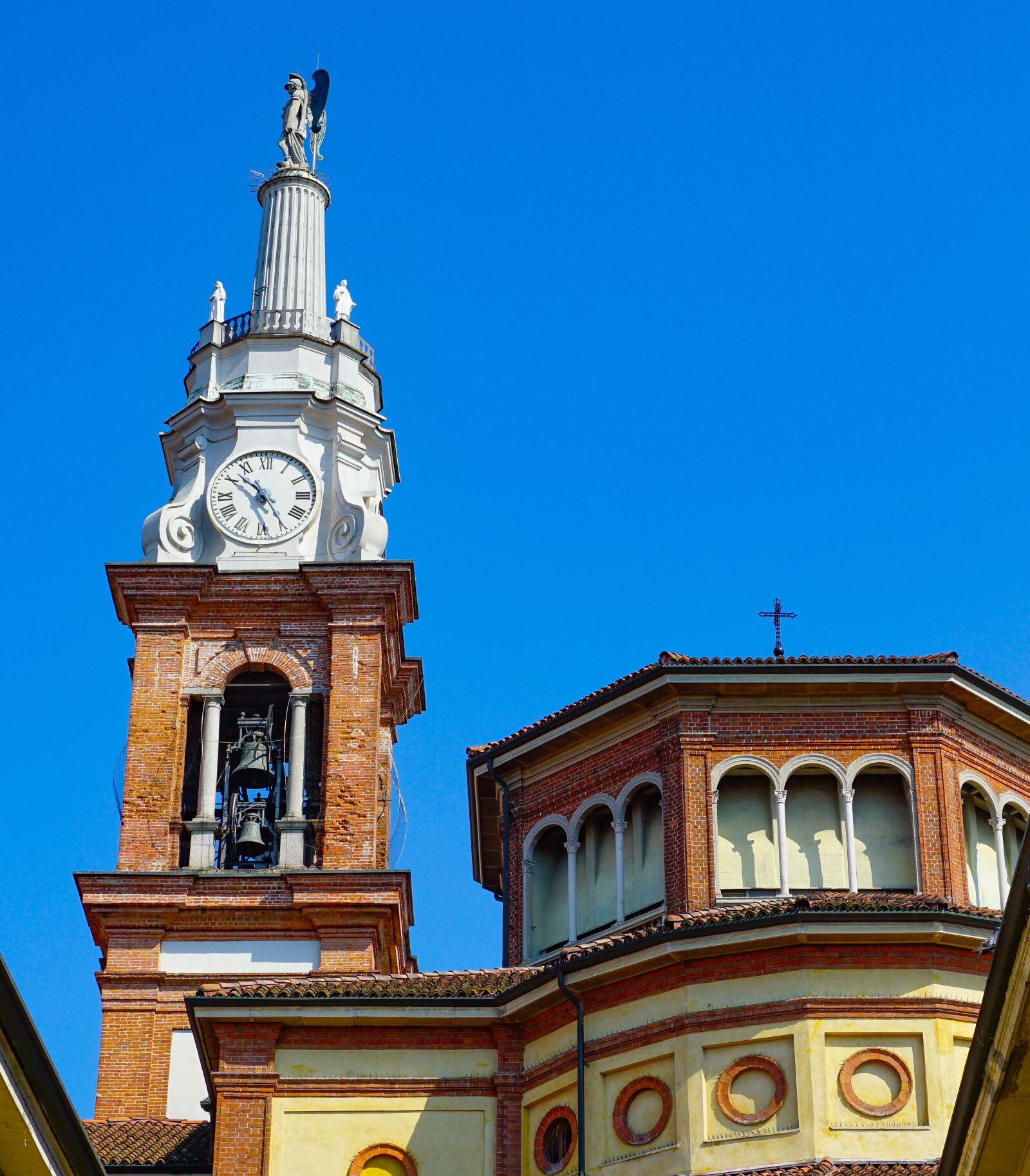 Sony a6000 sample photo. The basilica of sant'antonio photography