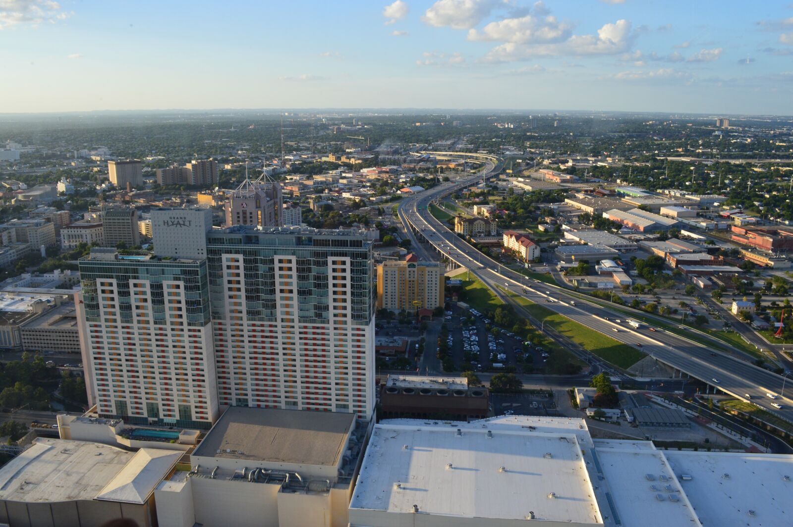 Nikon D3200 sample photo. Buildings, city, view photography